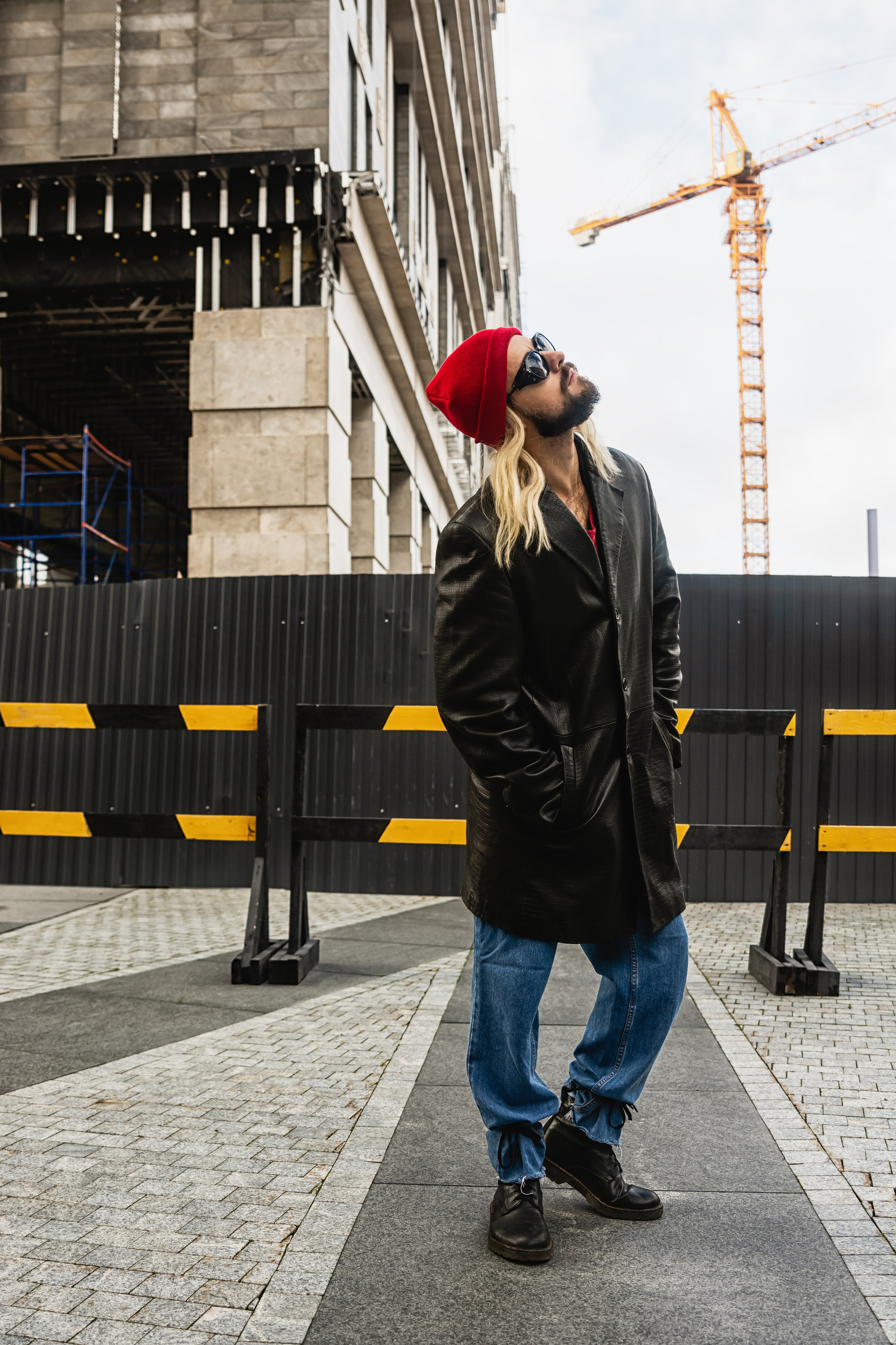 Осенняя фотосессия: как стать центром внимания и покорить глянцевые журналы!. Портретный фотограф в Санкт-Петербурге Дмитриева Наталия