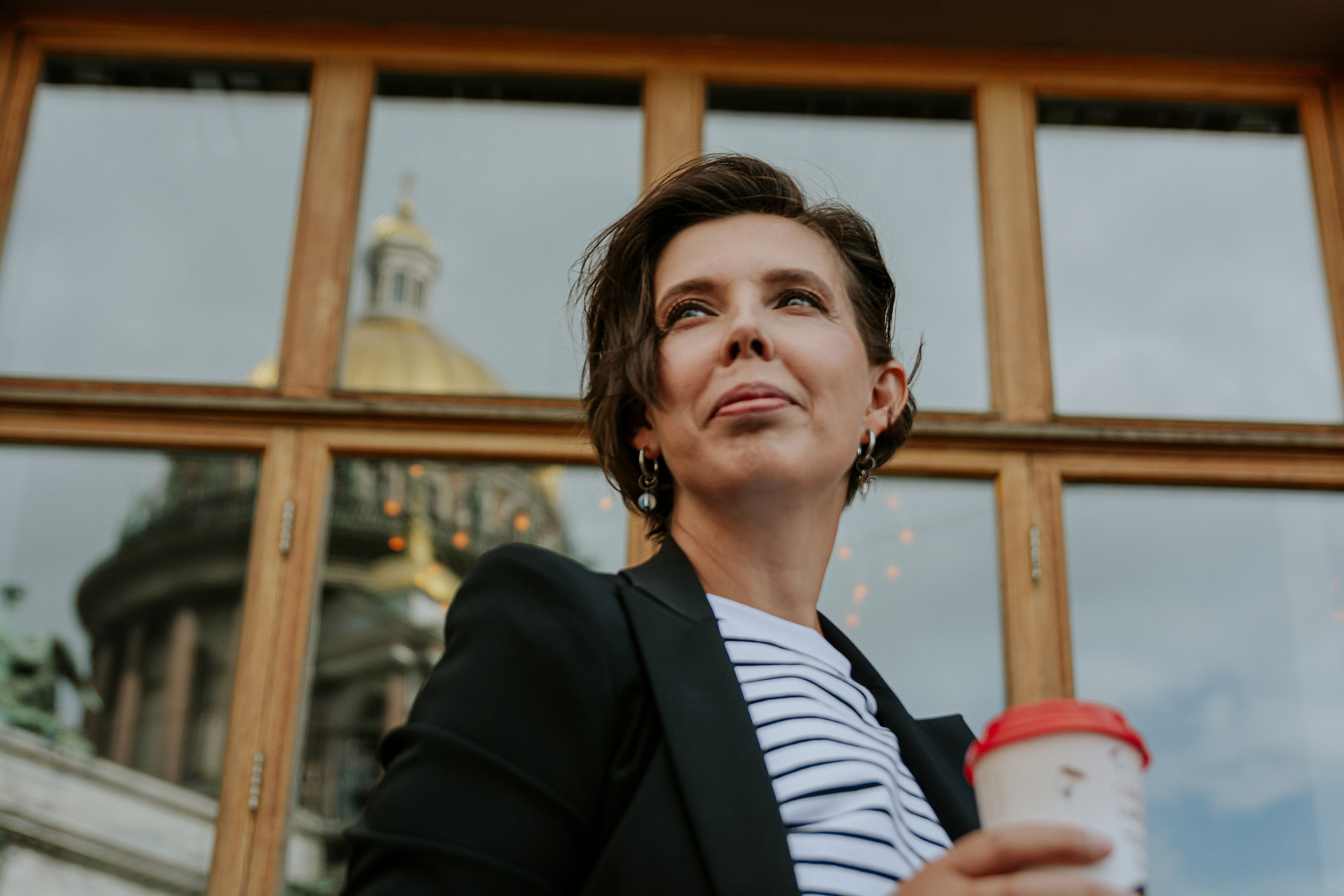 Портретный фотограф в Санкт-Петербурге Дмитриева Наталия