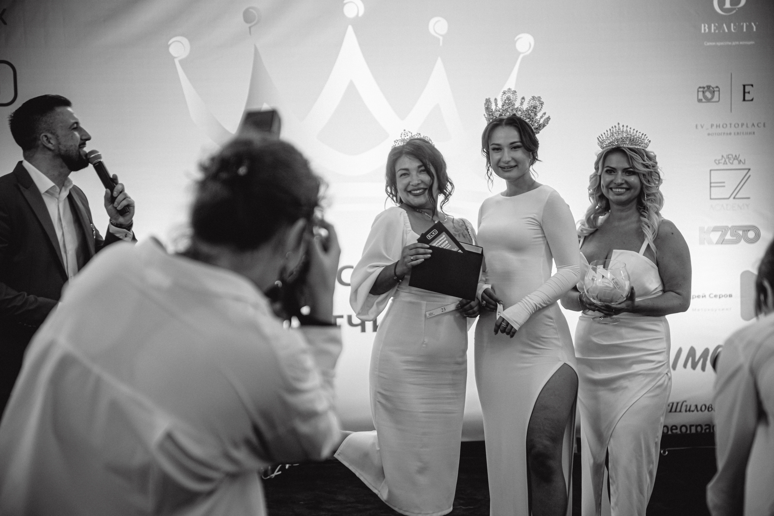 Миссис Бизнес Гатчина 2022. Портретный фотограф в Санкт-Петербурге Дмитриева Наталия