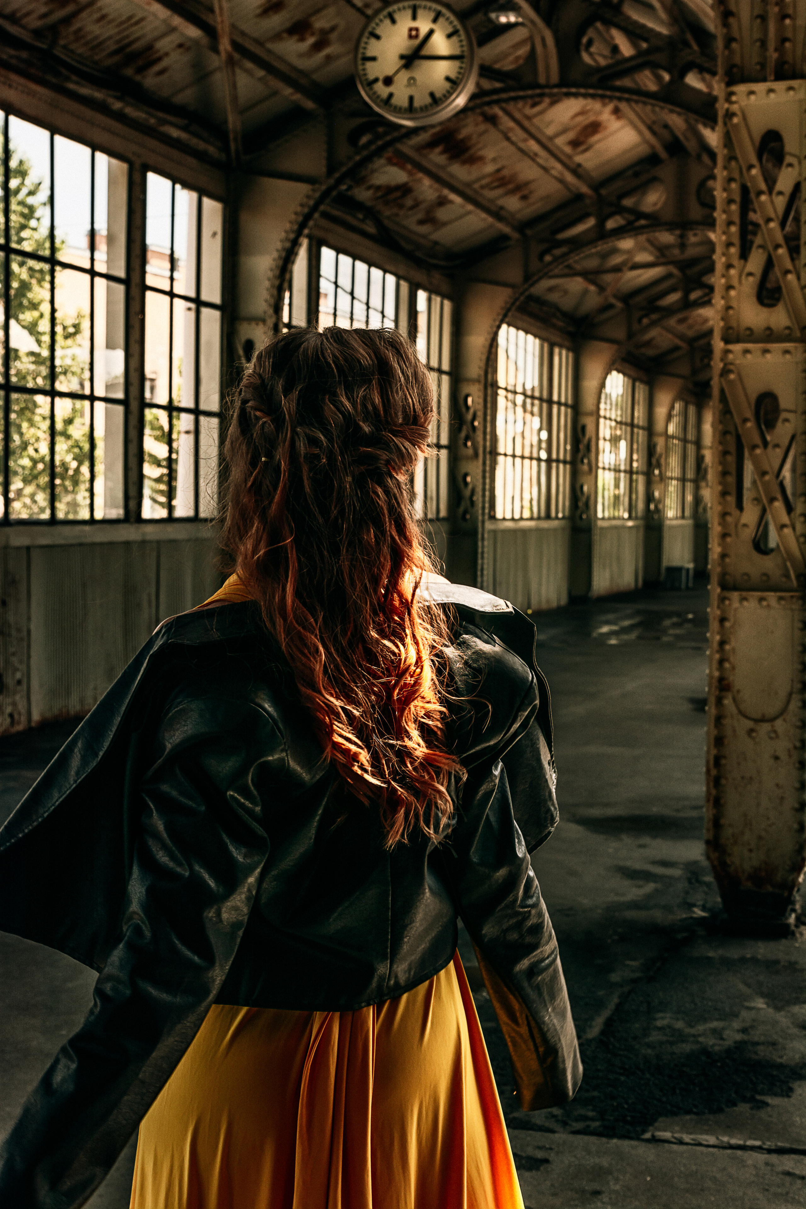 «Главное, не сдавайся, будь собой…. Портретный фотограф в Санкт-Петербурге Дмитриева Наталия