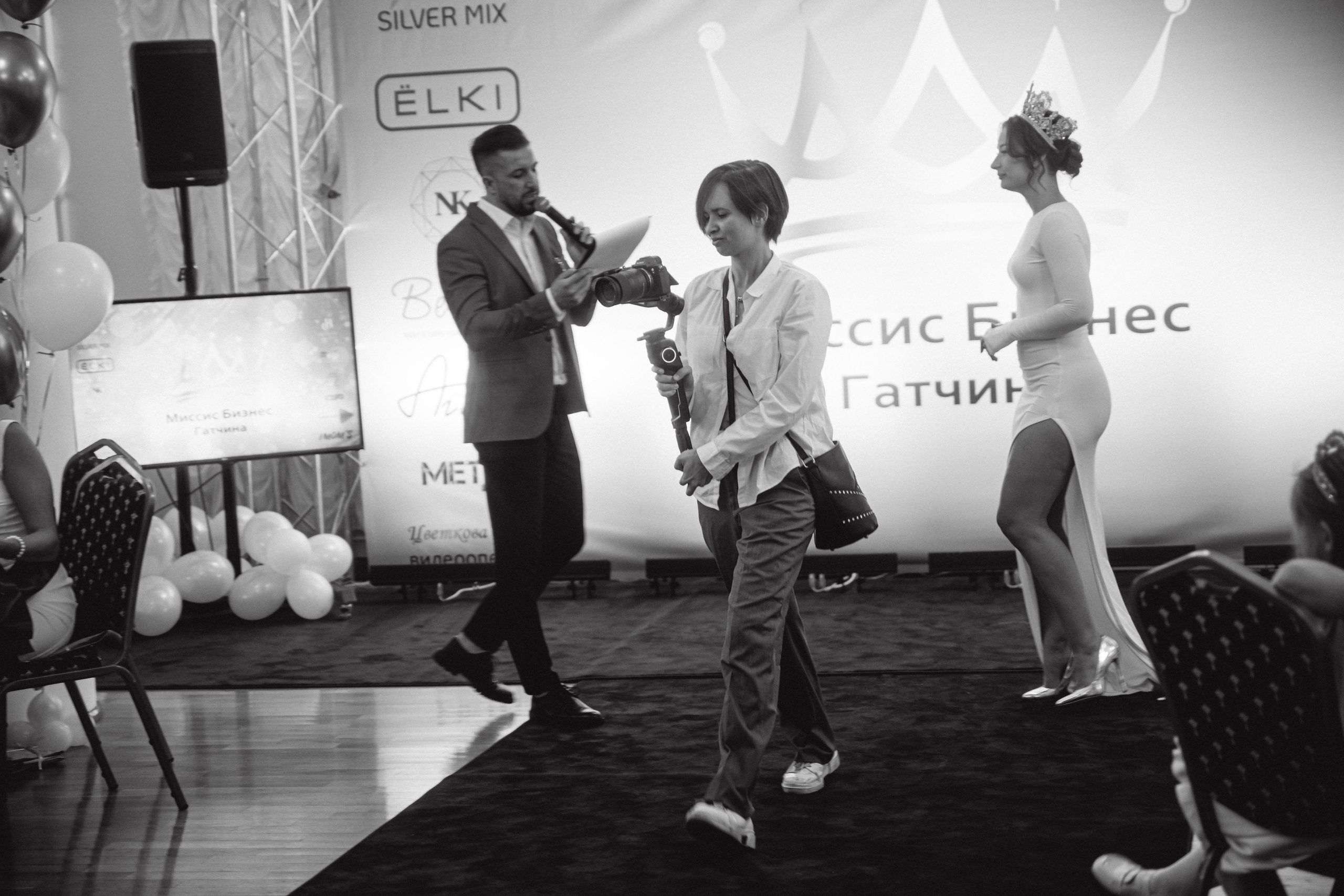 Миссис Бизнес Гатчина 2022. Портретный фотограф в Санкт-Петербурге Дмитриева Наталия