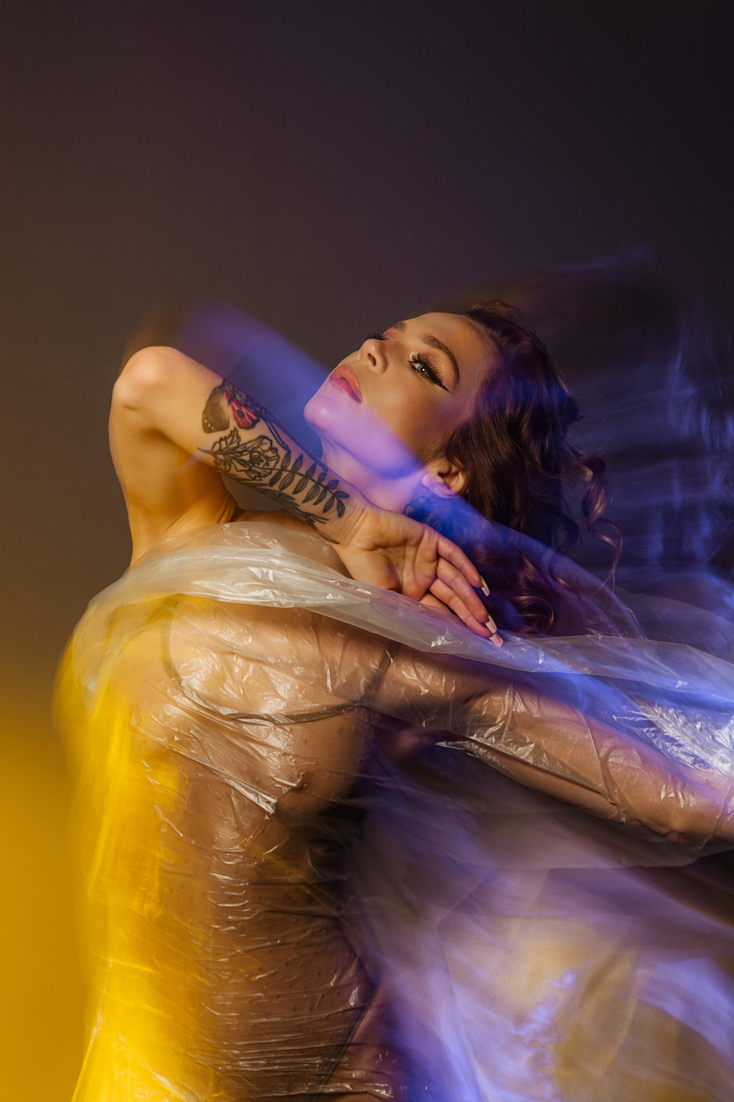 Гутовская Анна. Смешанный свет. Портретный фотограф в Санкт-Петербурге Дмитриева Наталия