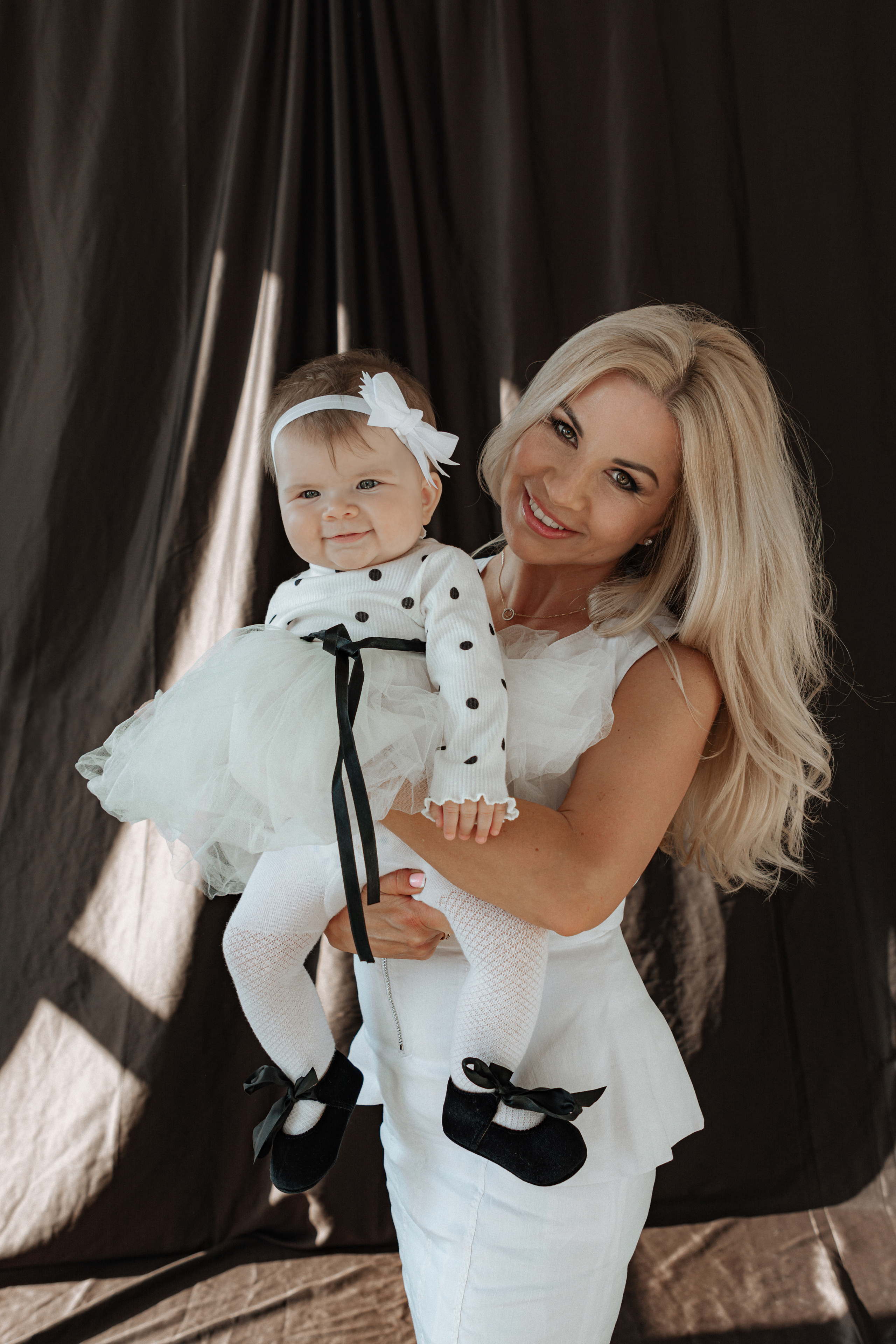 Мария и Алексей, фотосессия в студии. Портретный фотограф в Санкт-Петербурге Дмитриева Наталия