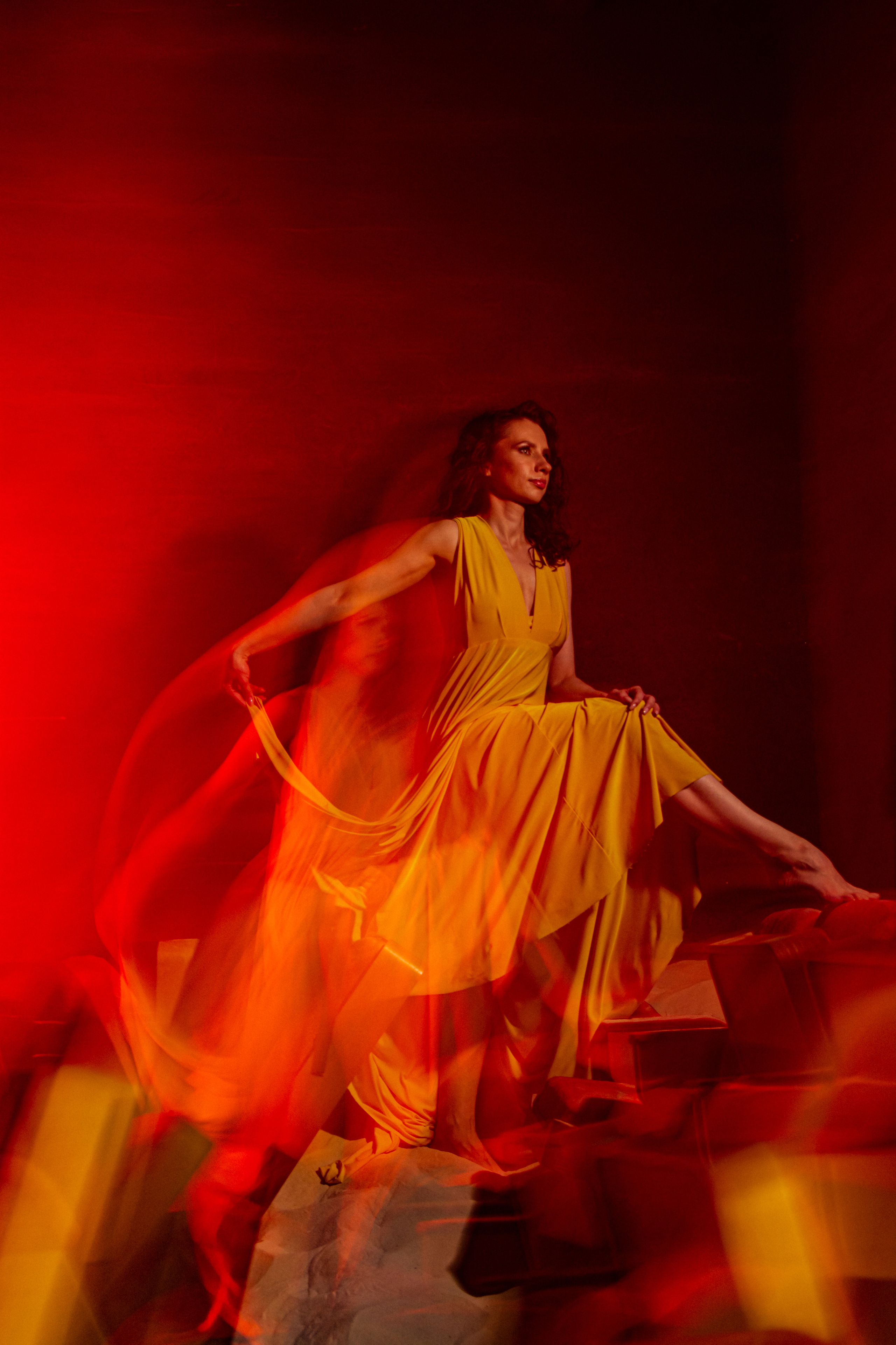 Оксана. Фотосессия в песках. Портретный фотограф в Санкт-Петербурге Дмитриева Наталия