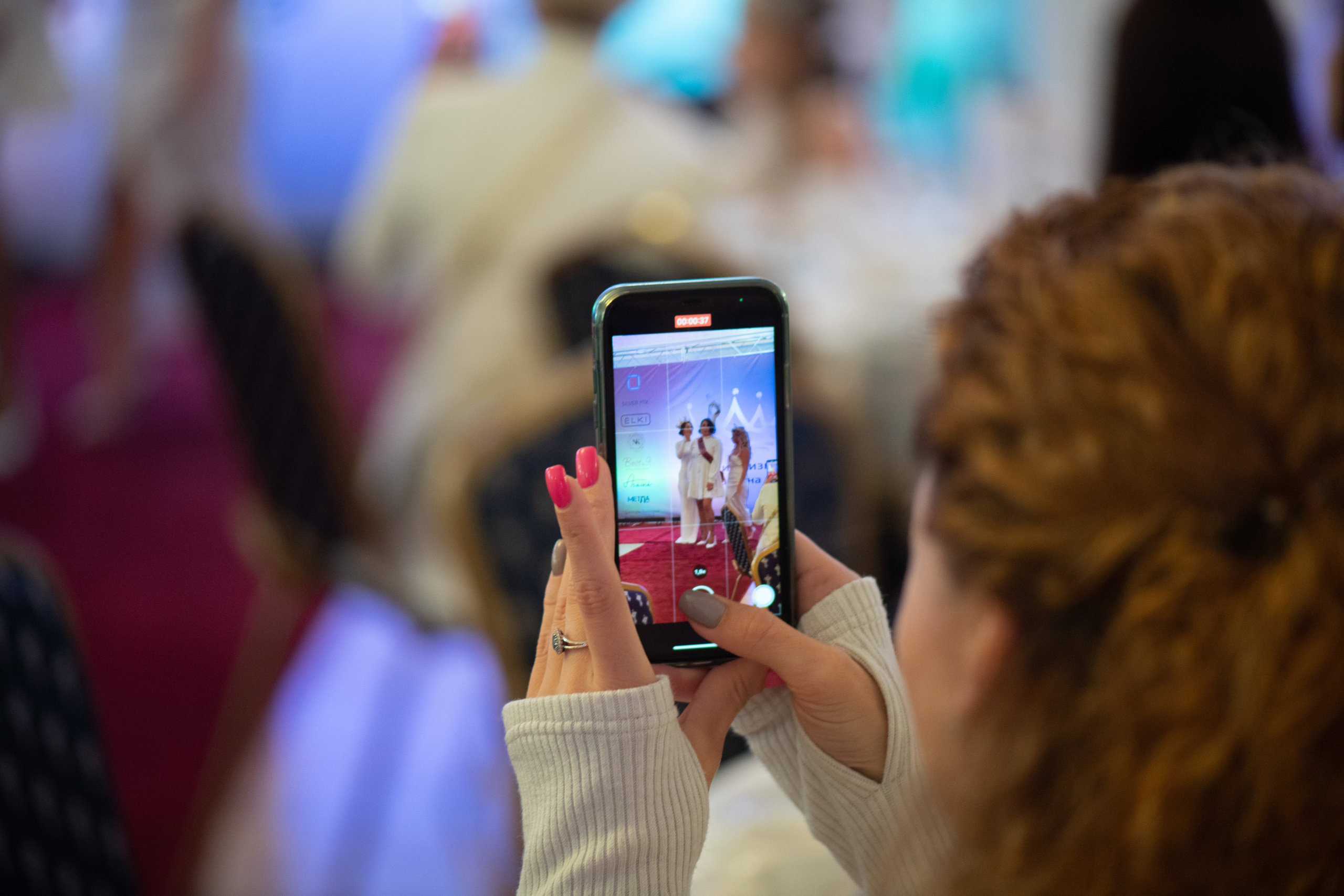 Миссис Бизнес Гатчина 2022. Портретный фотограф в Санкт-Петербурге Дмитриева Наталия