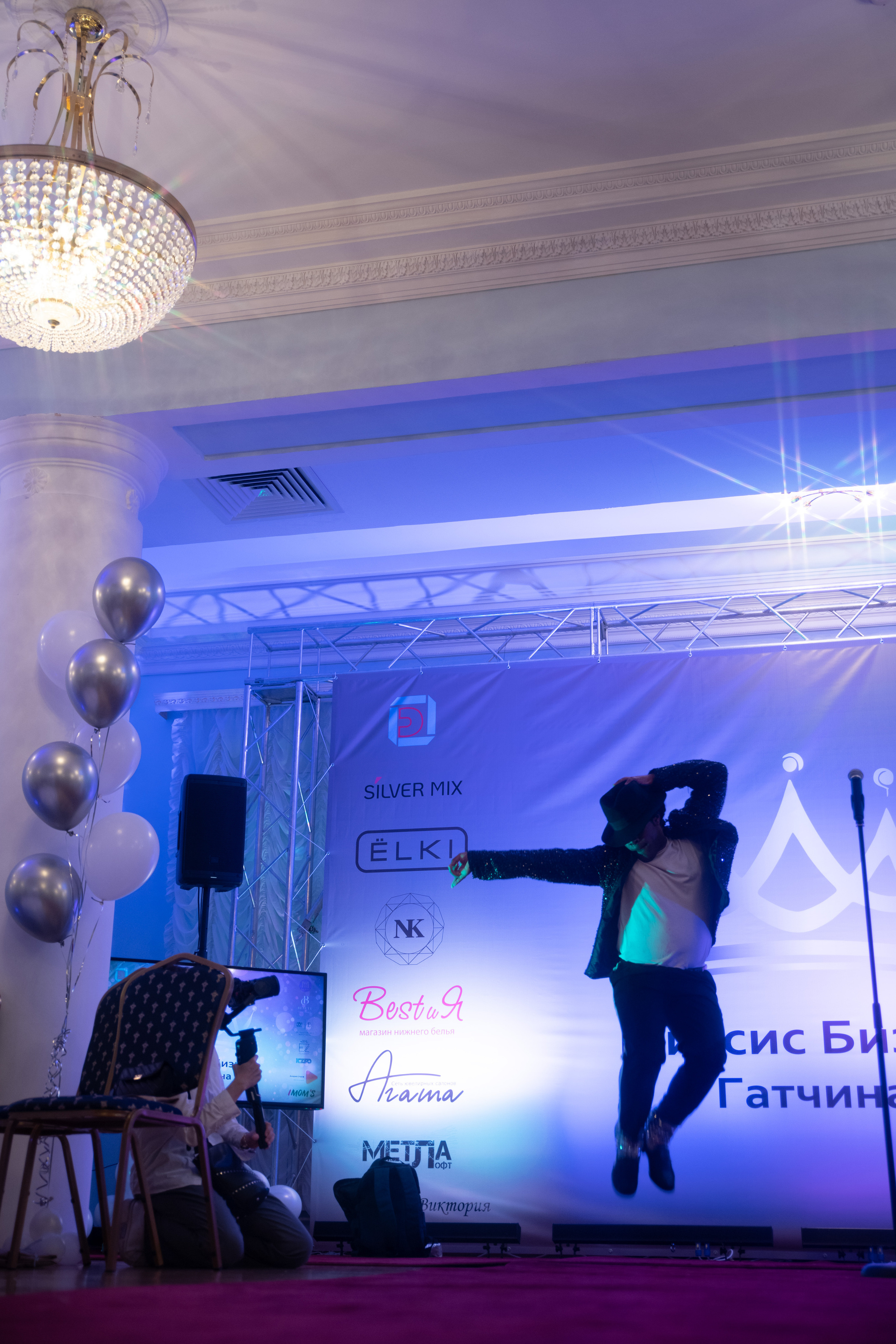 Миссис Бизнес Гатчина 2022. Портретный фотограф в Санкт-Петербурге Дмитриева Наталия