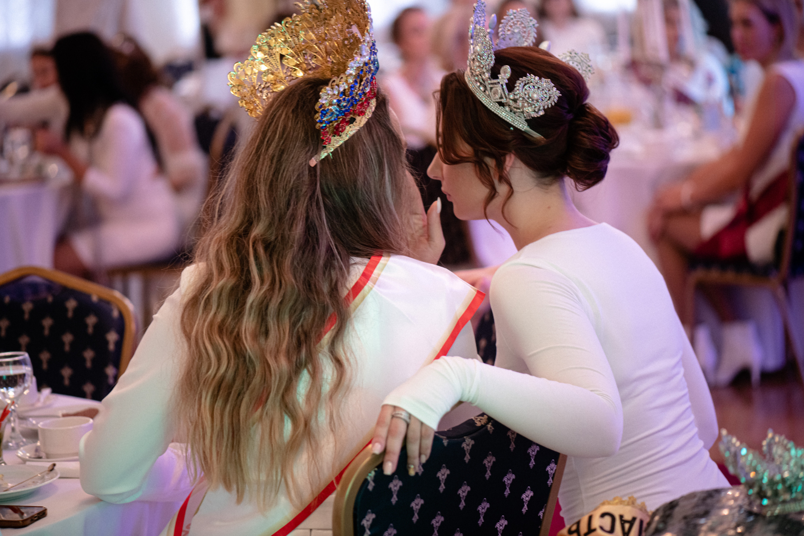 Миссис Бизнес Гатчина 2022. Портретный фотограф в Санкт-Петербурге Дмитриева Наталия