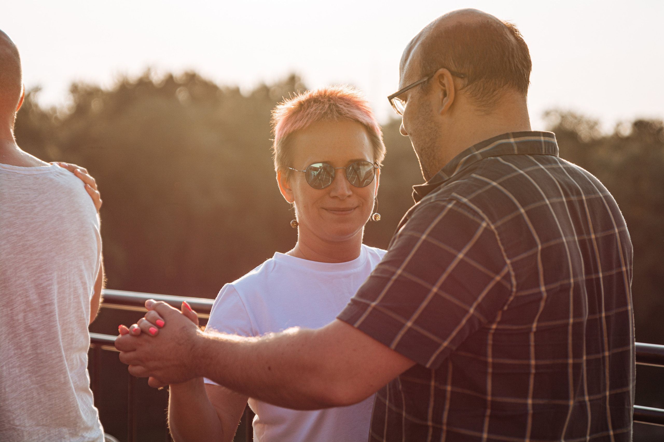 отель Оболенский Андрэ Атибайеба Ресторан L`eclat терраса танец бачата мастер-класс репортажная съёмка мероприятий
