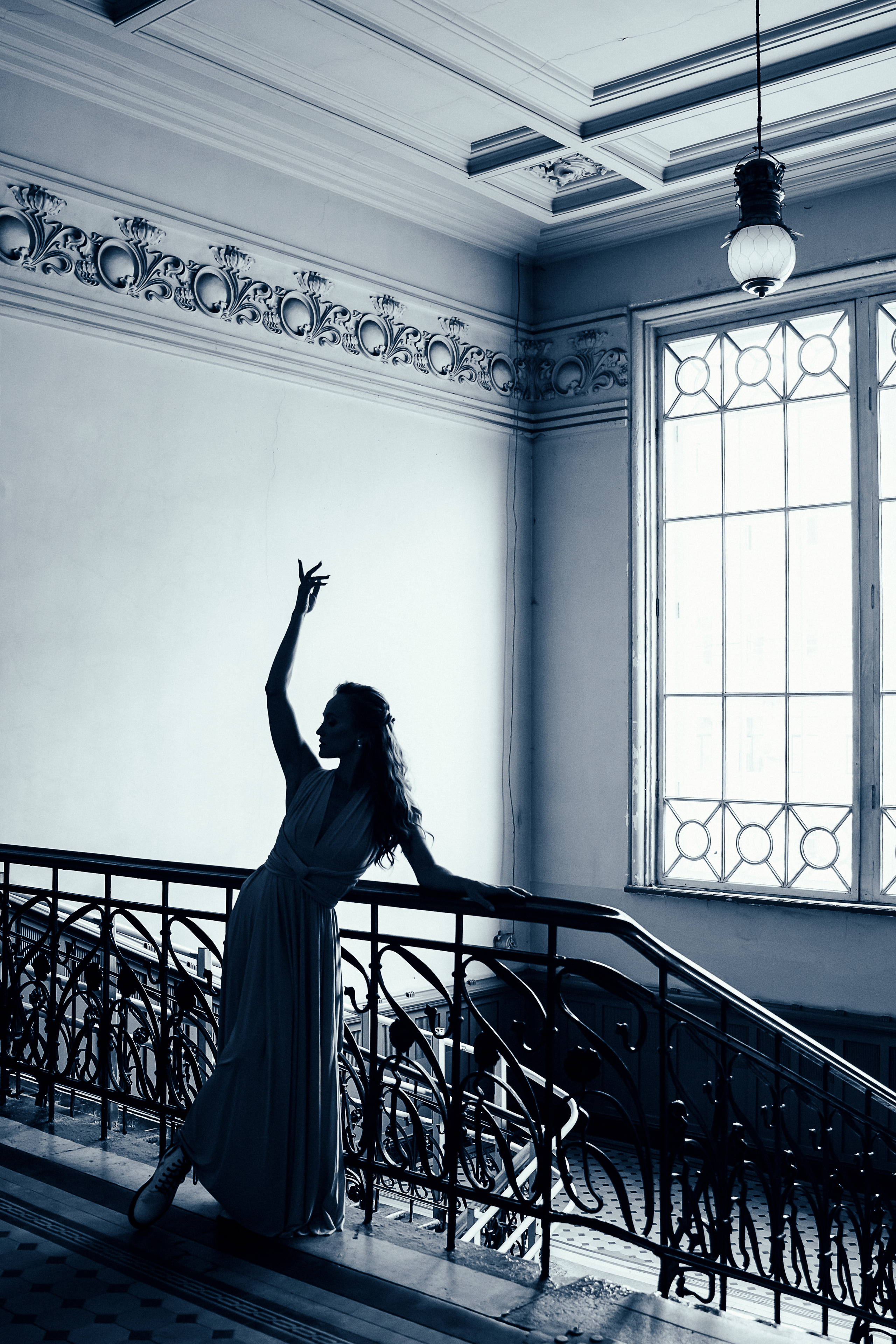 Честнова Александра. Витебский вокзал. Портретный фотограф в Санкт-Петербурге Дмитриева Наталия