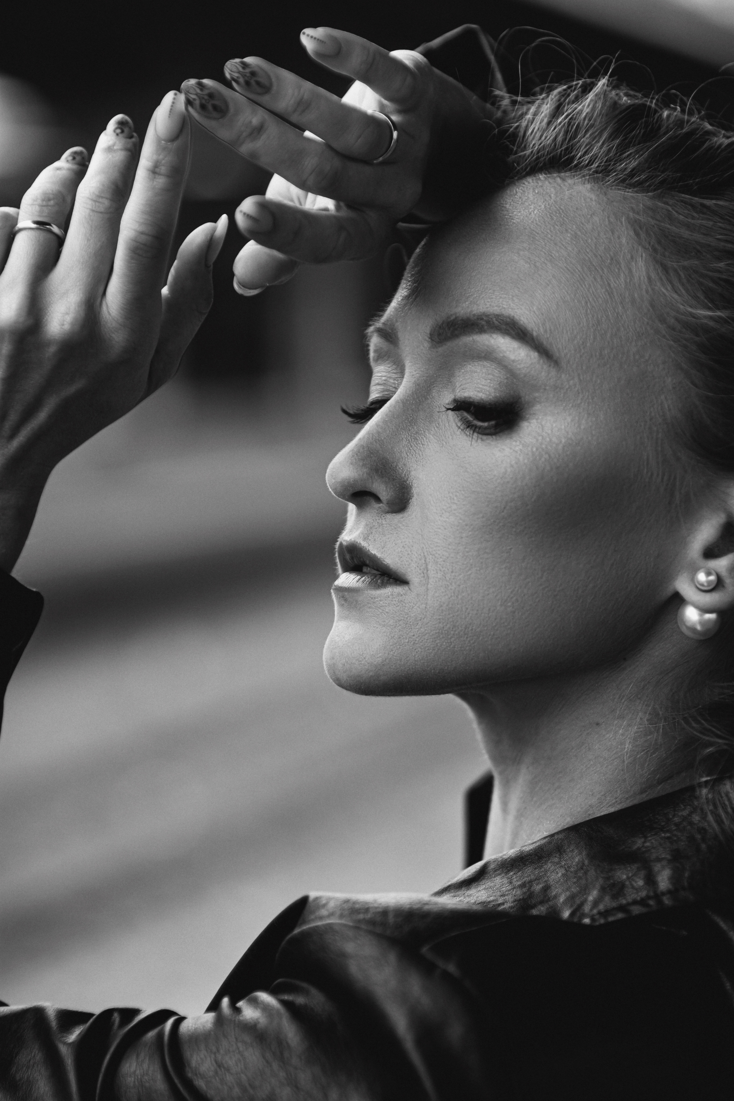 Честнова Александра. Витебский вокзал. Портретный фотограф в Санкт-Петербурге Дмитриева Наталия