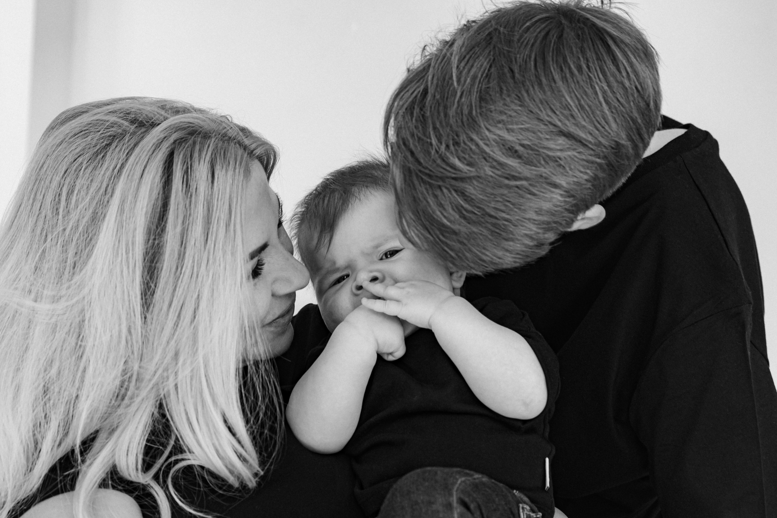 Мария и Алексей, фотосессия в студии. Портретный фотограф в Санкт-Петербурге Дмитриева Наталия