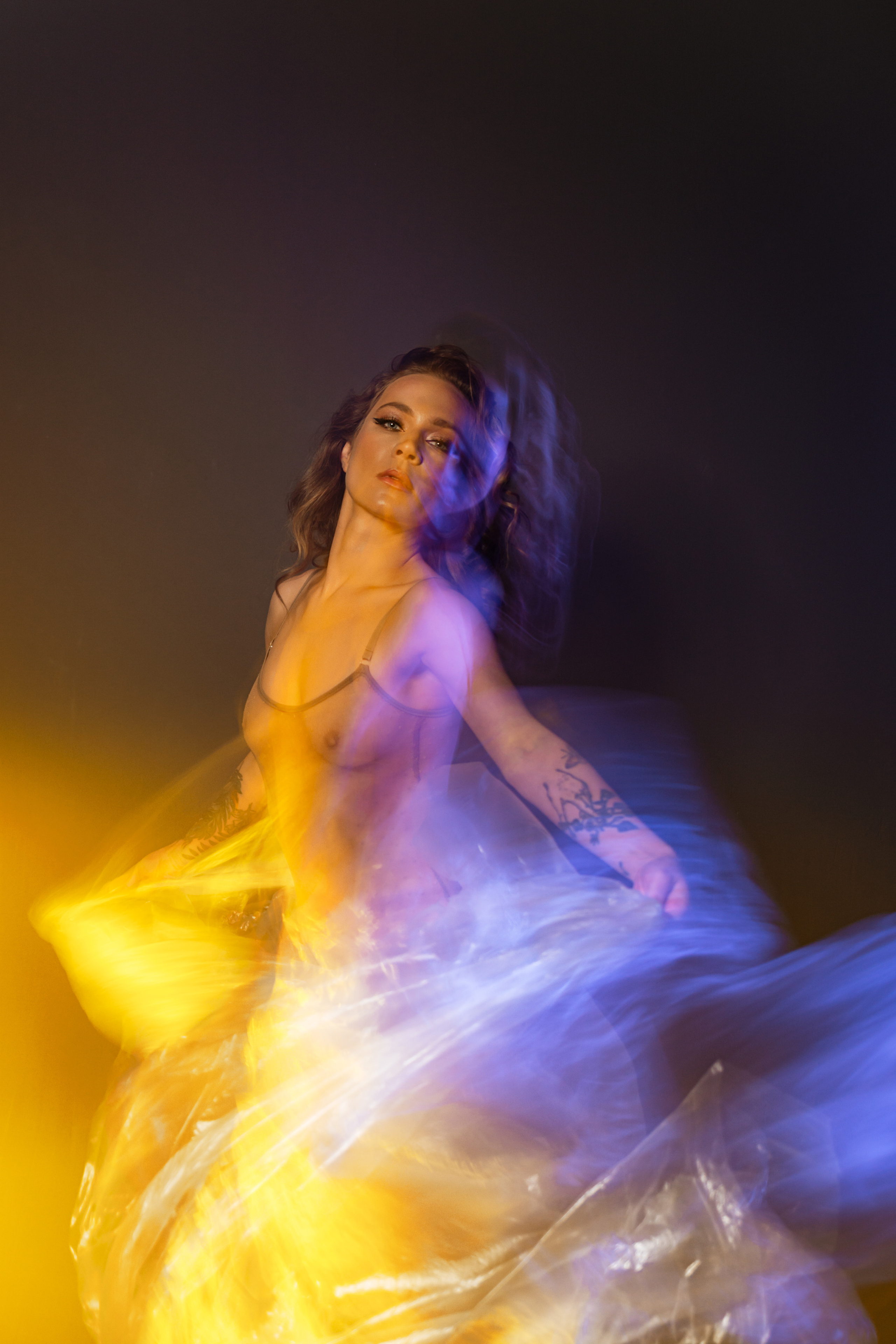 Гутовская Анна. Смешанный свет. Портретный фотограф в Санкт-Петербурге Дмитриева Наталия