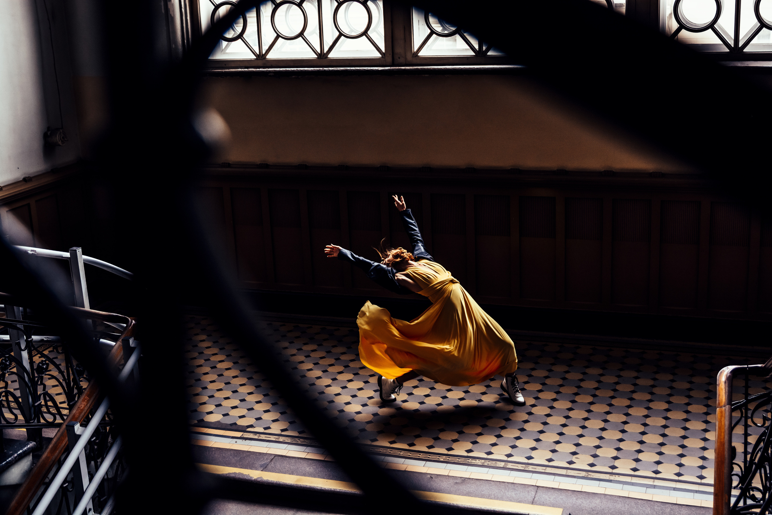 «Главное, не сдавайся, будь собой…. Портретный фотограф в Санкт-Петербурге Дмитриева Наталия