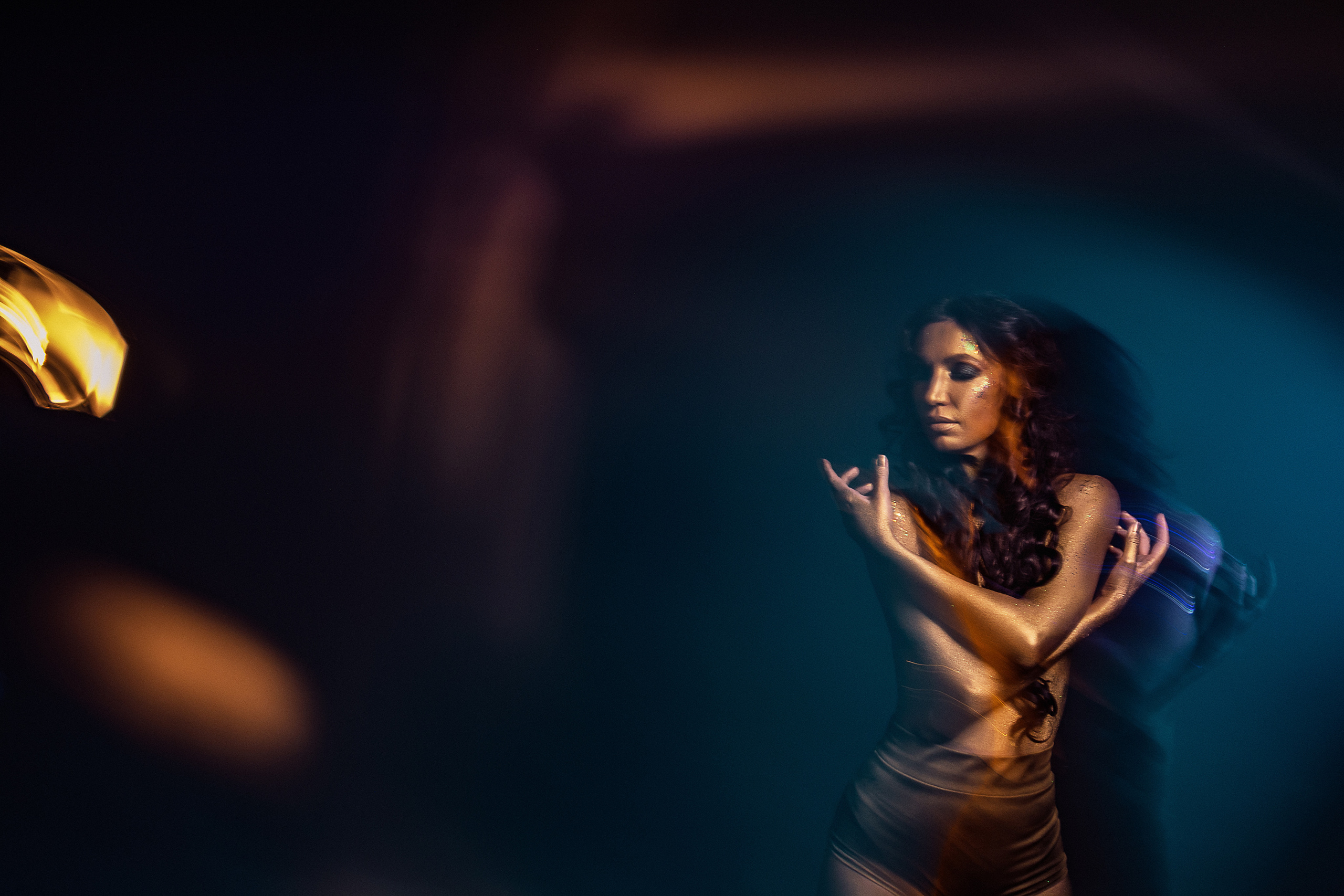 Натали. Смешанный свет. Портретный фотограф в Санкт-Петербурге Дмитриева Наталия