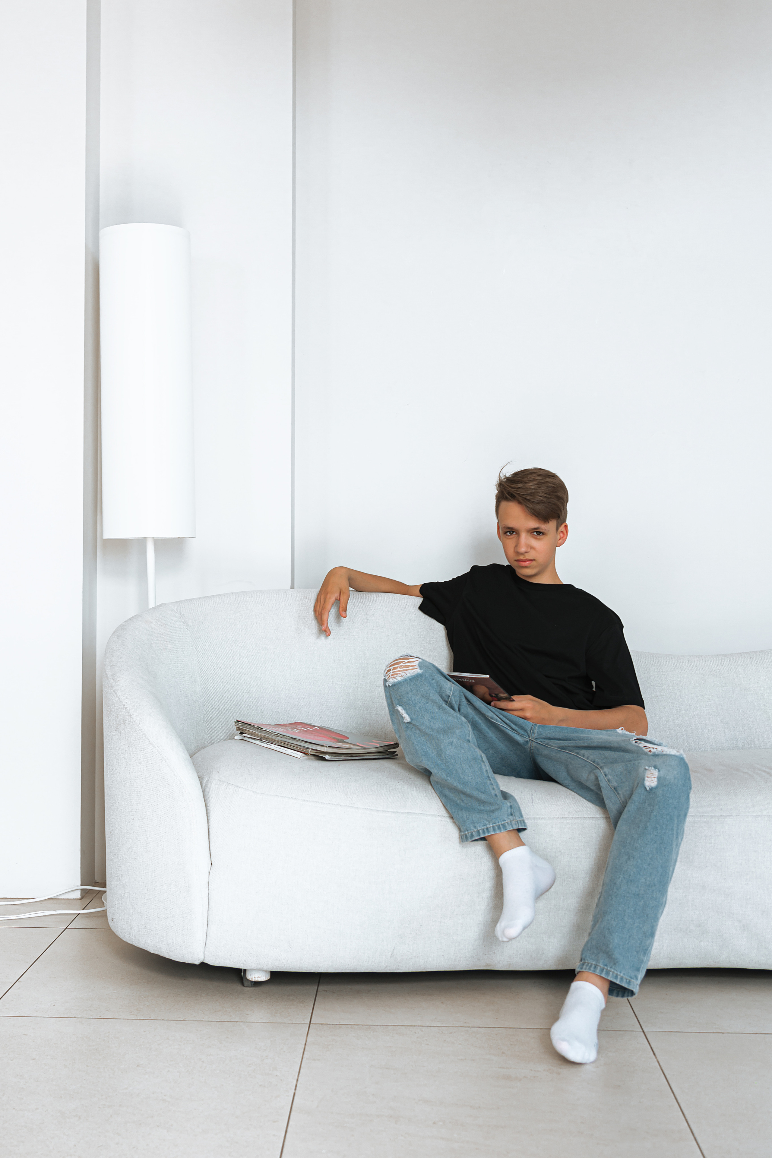 Мария и Алексей, фотосессия в студии. Портретный фотограф в Санкт-Петербурге Дмитриева Наталия