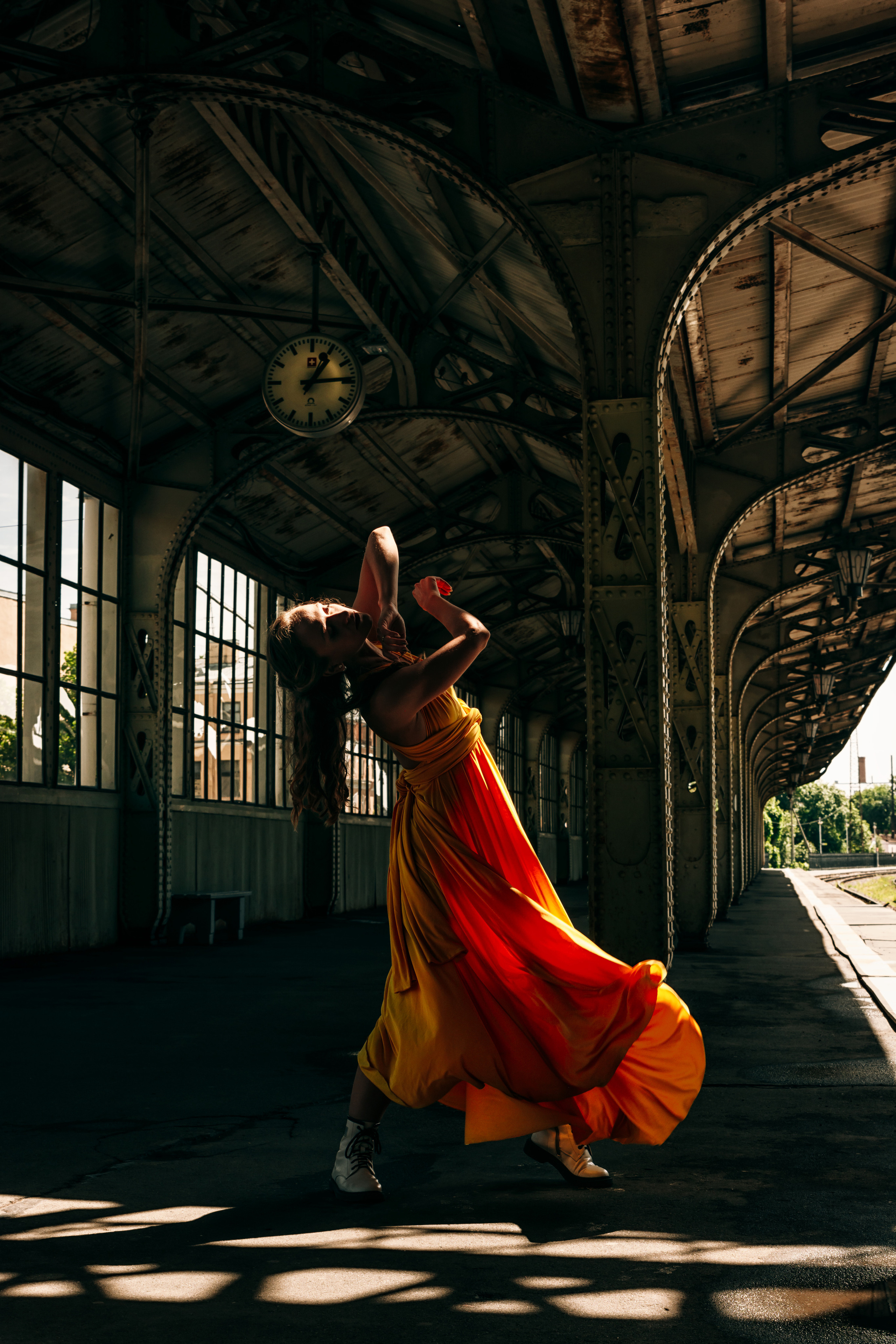 «Главное, не сдавайся, будь собой…. Портретный фотограф в Санкт-Петербурге Дмитриева Наталия