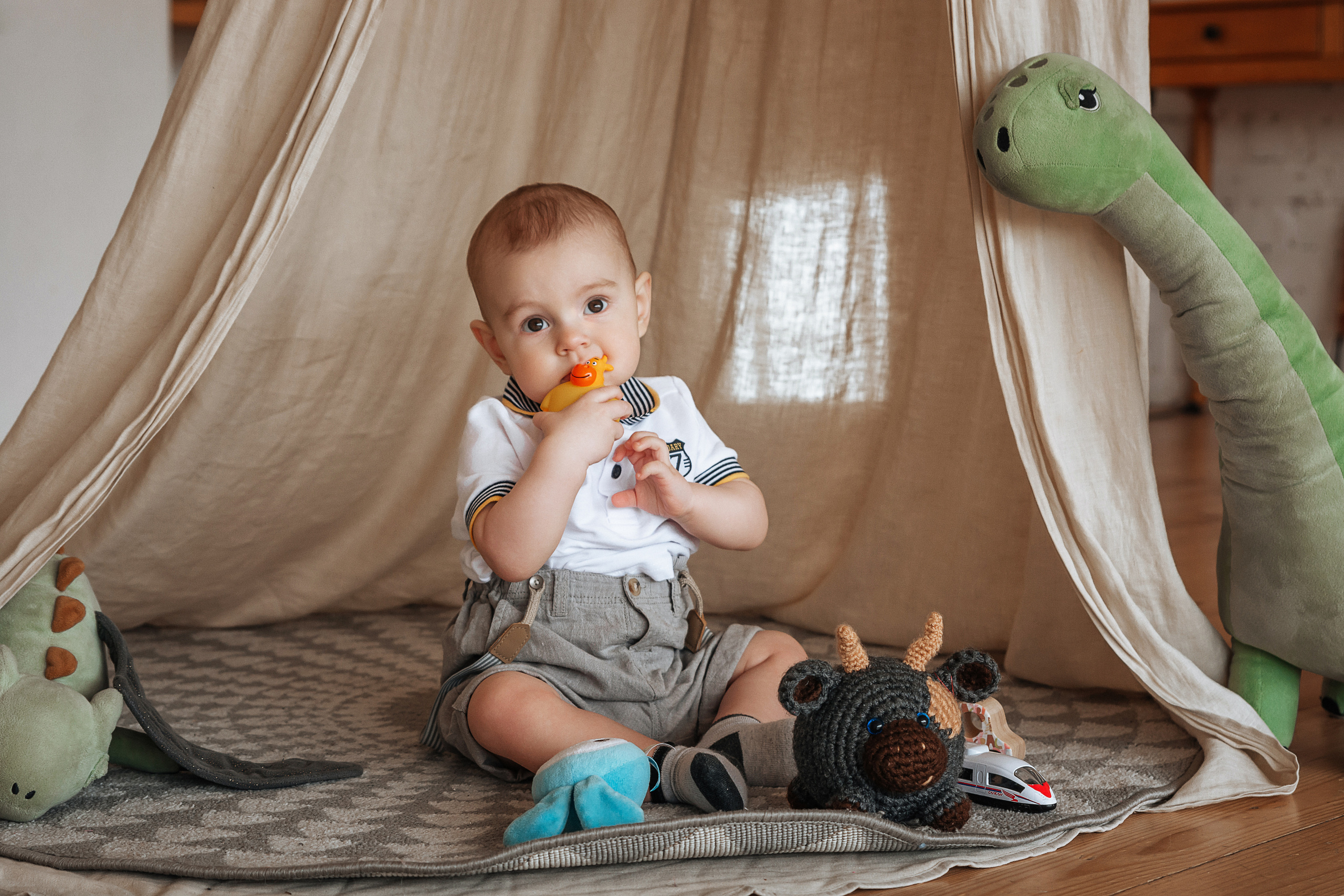 Семейная фотосессия для Анны. Портретный фотограф в Санкт-Петербурге Дмитриева Наталия