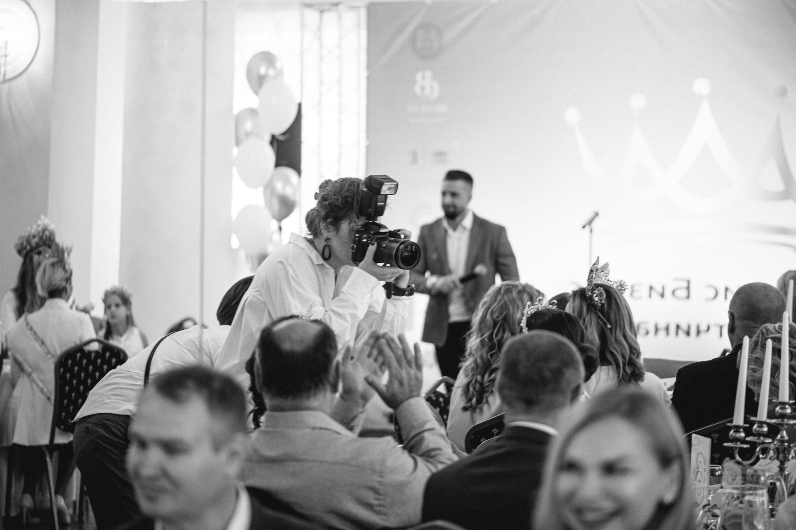 Миссис Бизнес Гатчина 2022. Портретный фотограф в Санкт-Петербурге Дмитриева Наталия