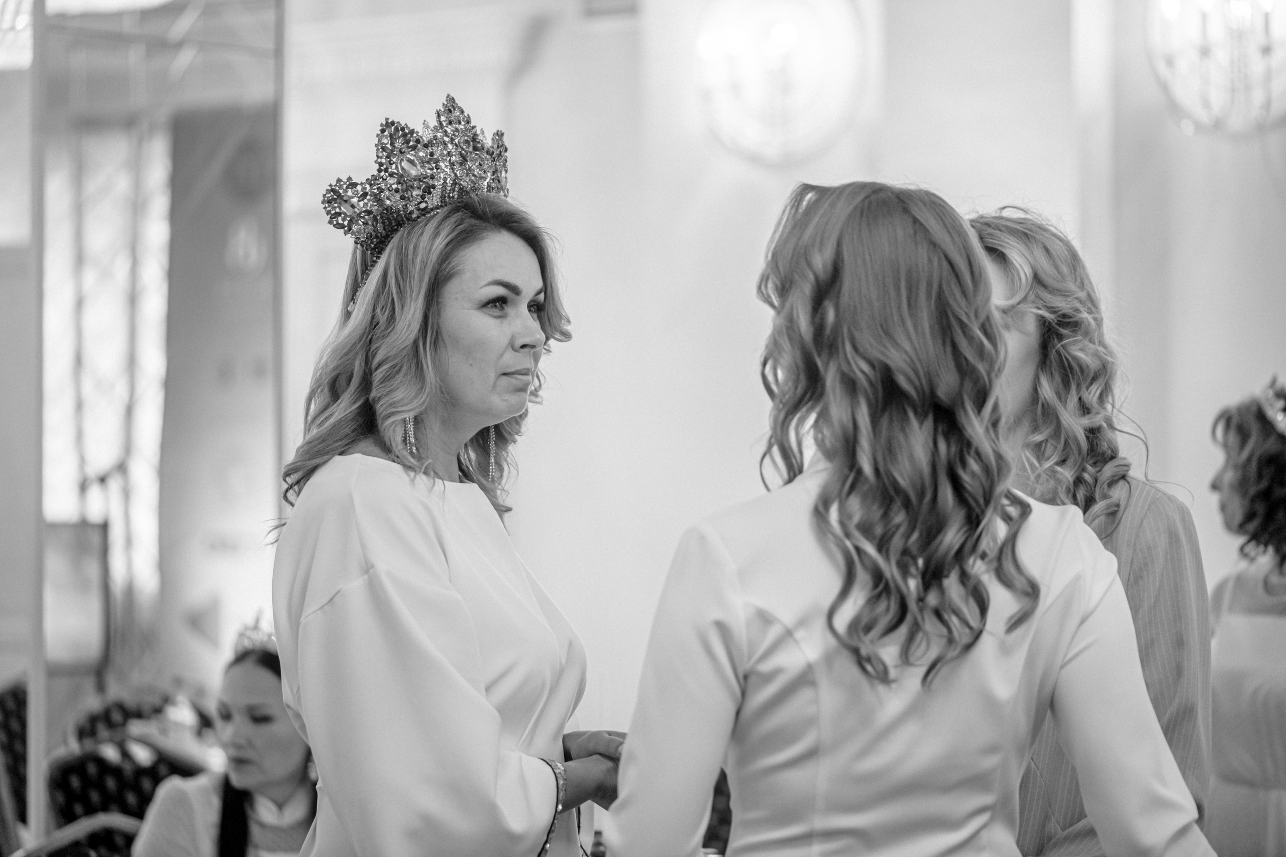 Миссис Бизнес Гатчина 2022. Портретный фотограф в Санкт-Петербурге Дмитриева Наталия