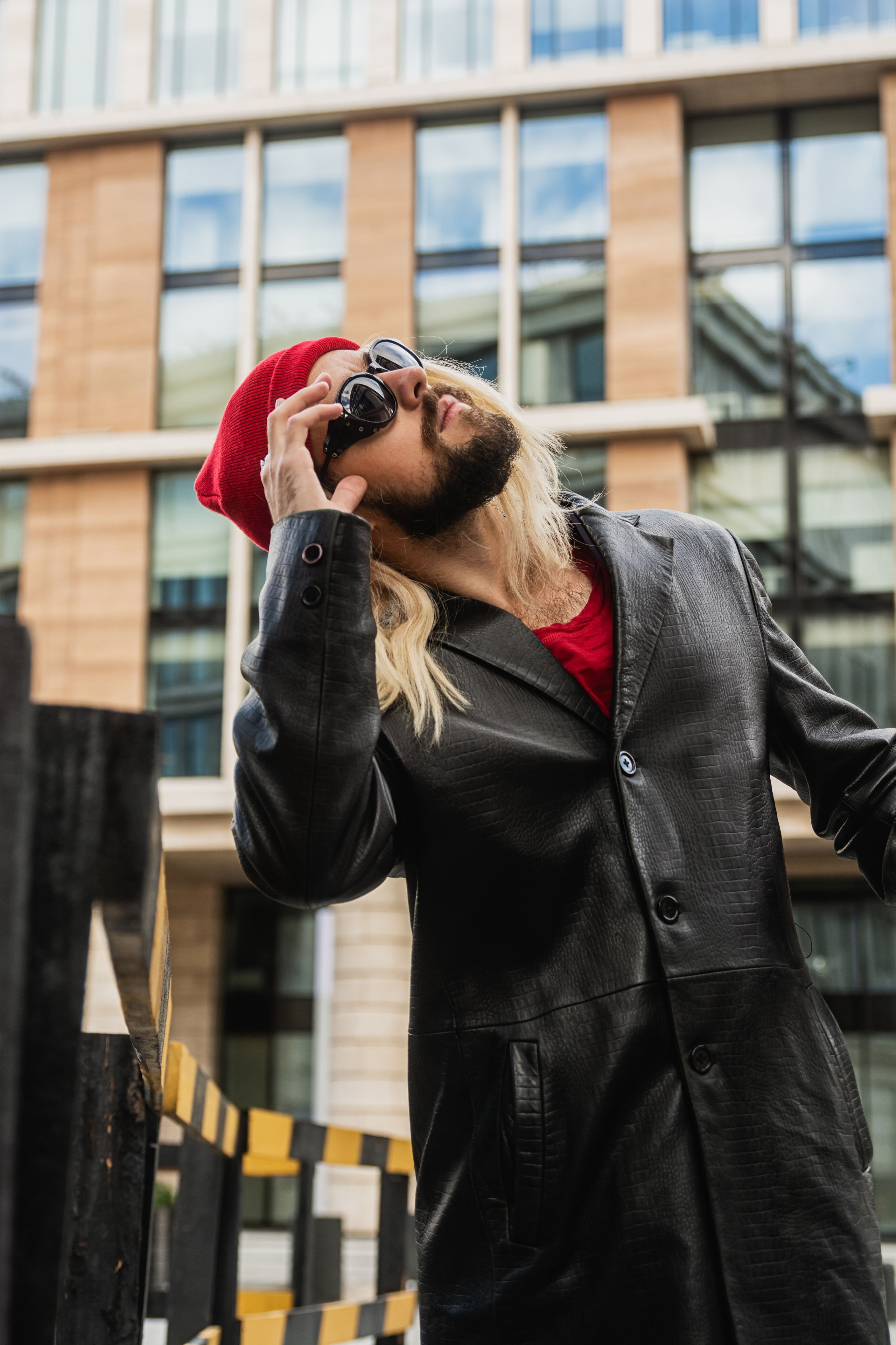 Осенняя фотосессия: как стать центром внимания и покорить глянцевые журналы!. Портретный фотограф в Санкт-Петербурге Дмитриева Наталия