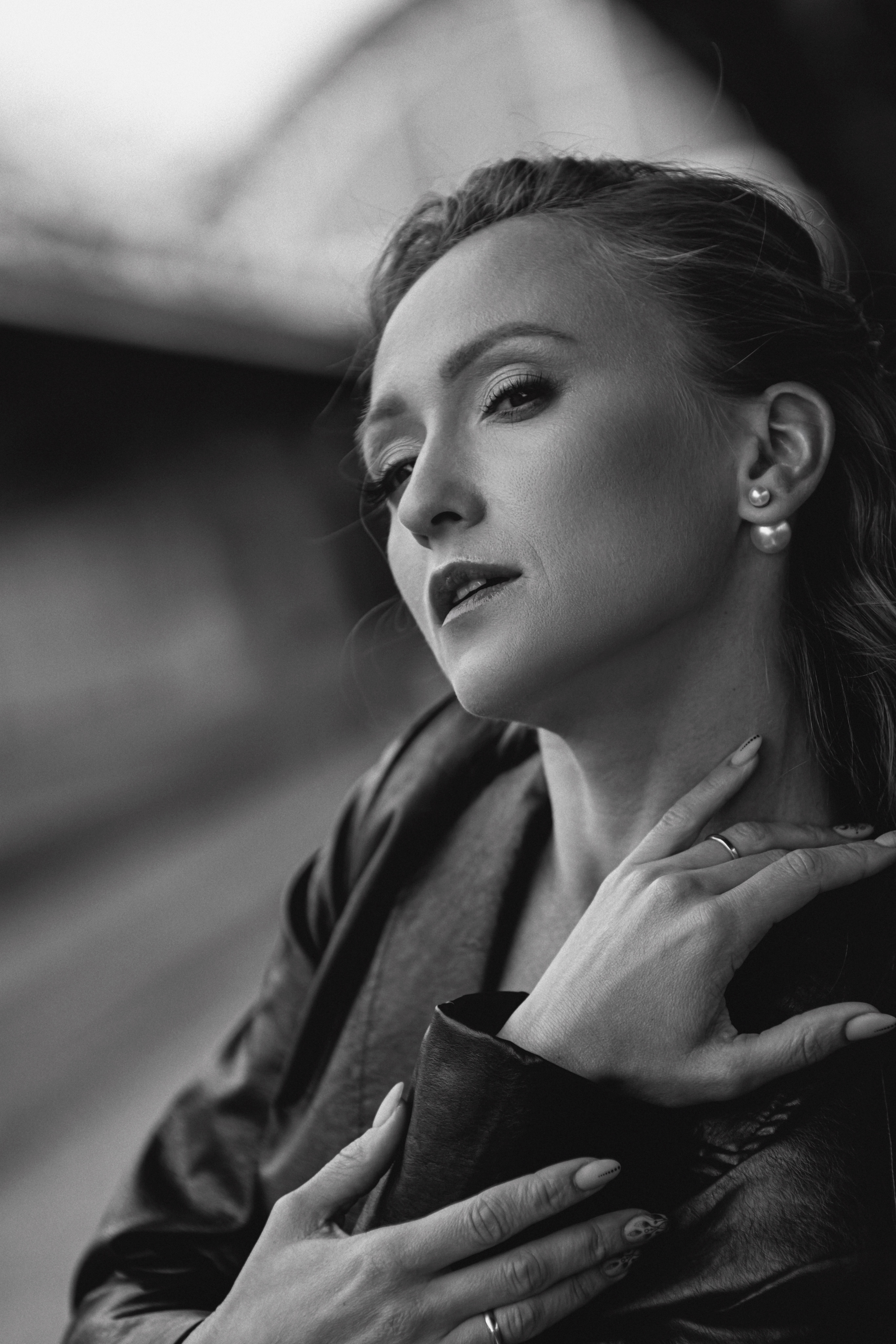 Честнова Александра. Витебский вокзал. Портретный фотограф в Санкт-Петербурге Дмитриева Наталия