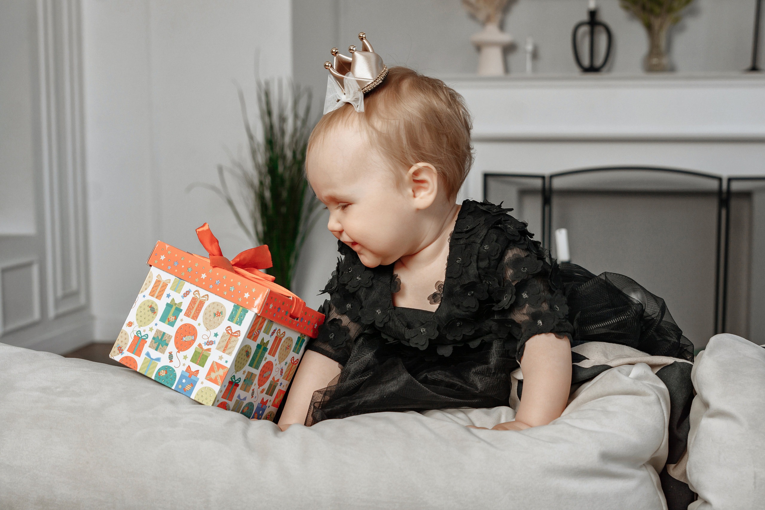 Семейная фотосессия для Ольги в фотостудии. Портретный фотограф в Санкт-Петербурге Дмитриева Наталия