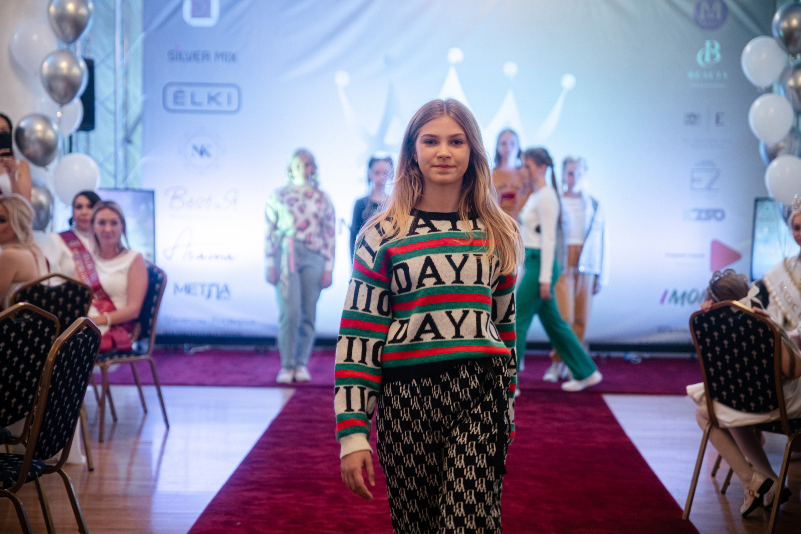 Миссис Бизнес Гатчина 2022. Портретный фотограф в Санкт-Петербурге Дмитриева Наталия