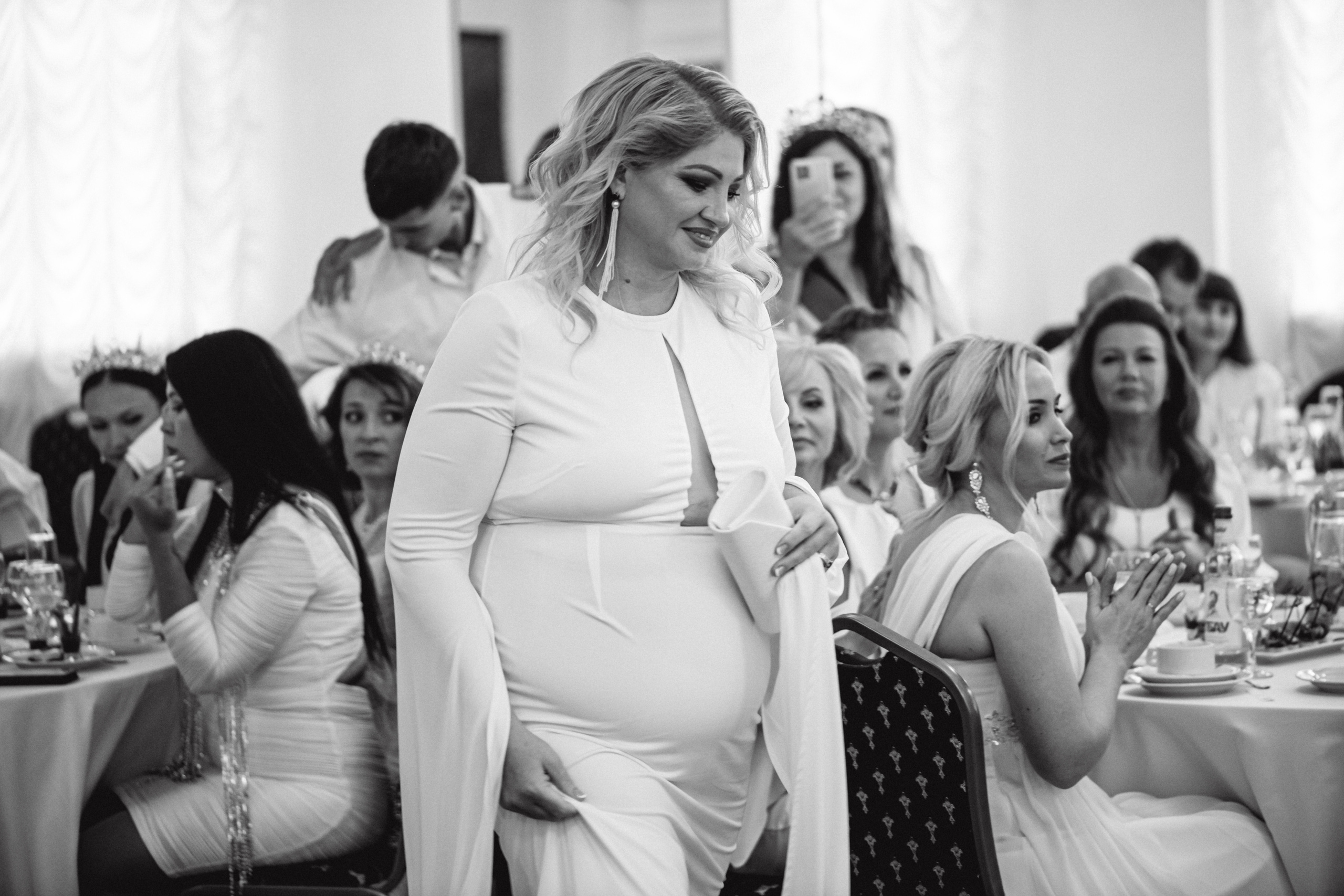 Миссис Бизнес Гатчина 2022. Портретный фотограф в Санкт-Петербурге Дмитриева Наталия