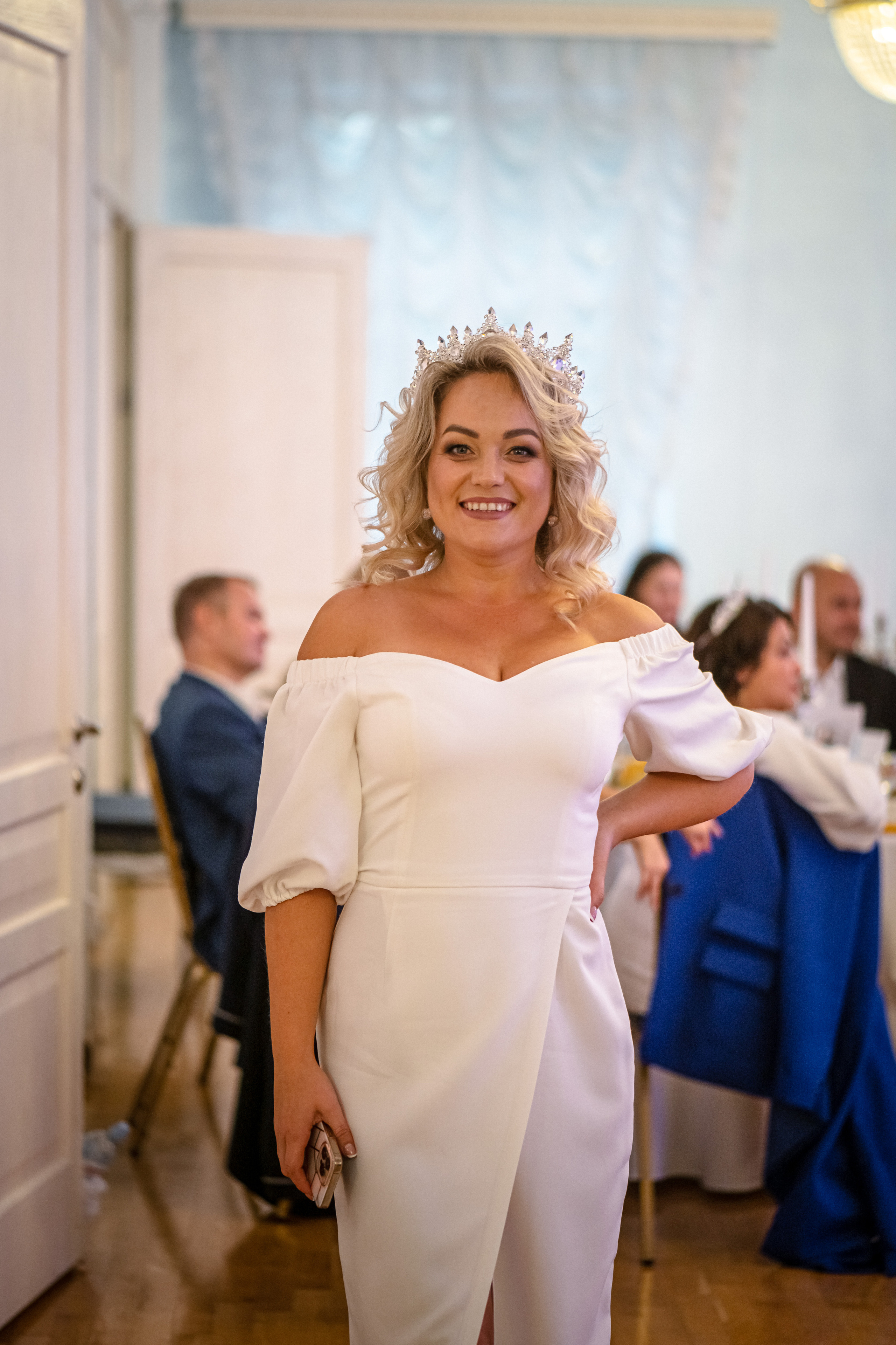 Миссис Бизнес Гатчина 2022. Портретный фотограф в Санкт-Петербурге Дмитриева Наталия