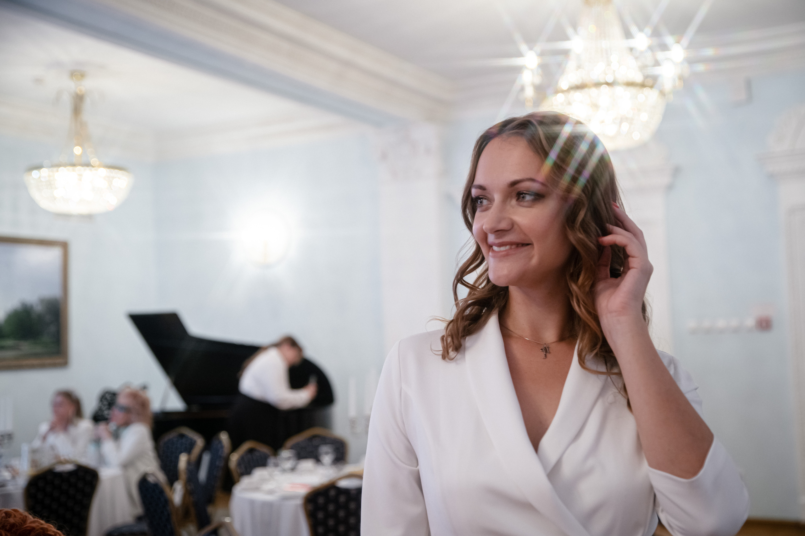 Миссис Бизнес Гатчина 2022. Портретный фотограф в Санкт-Петербурге Дмитриева Наталия