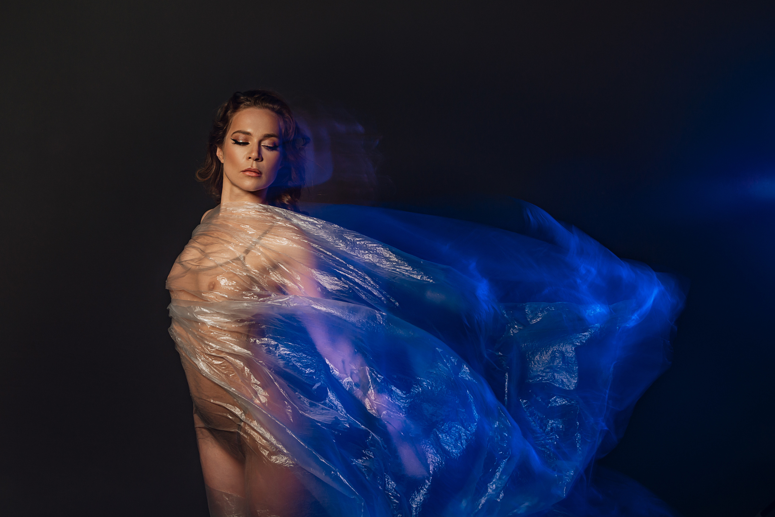 Гутовская Анна. Смешанный свет. Портретный фотограф в Санкт-Петербурге Дмитриева Наталия