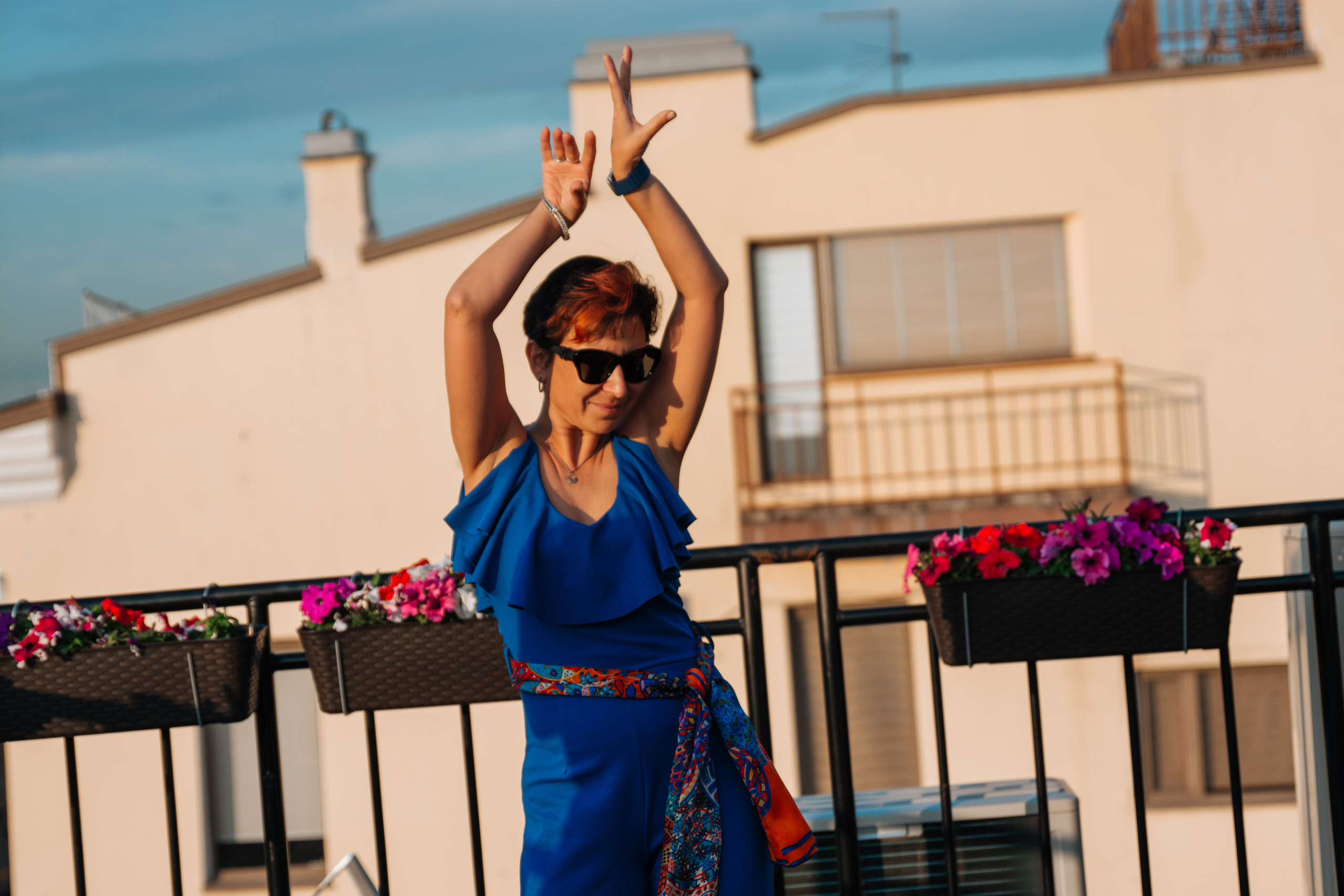 отель Оболенский Андрэ Атибайеба Ресторан L`eclat терраса танец бачата мастер-класс репортажная съёмка мероприятий