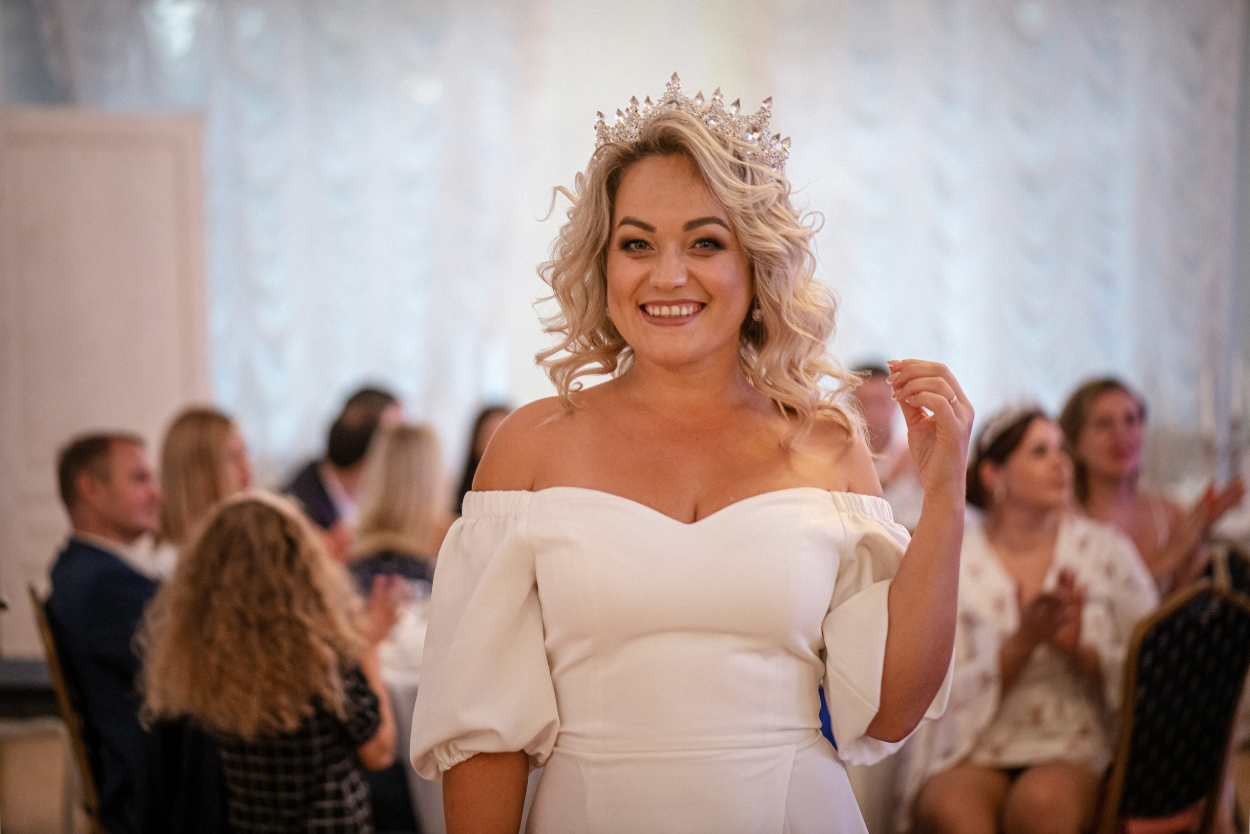 Миссис Бизнес Гатчина 2022. Портретный фотограф в Санкт-Петербурге Дмитриева Наталия