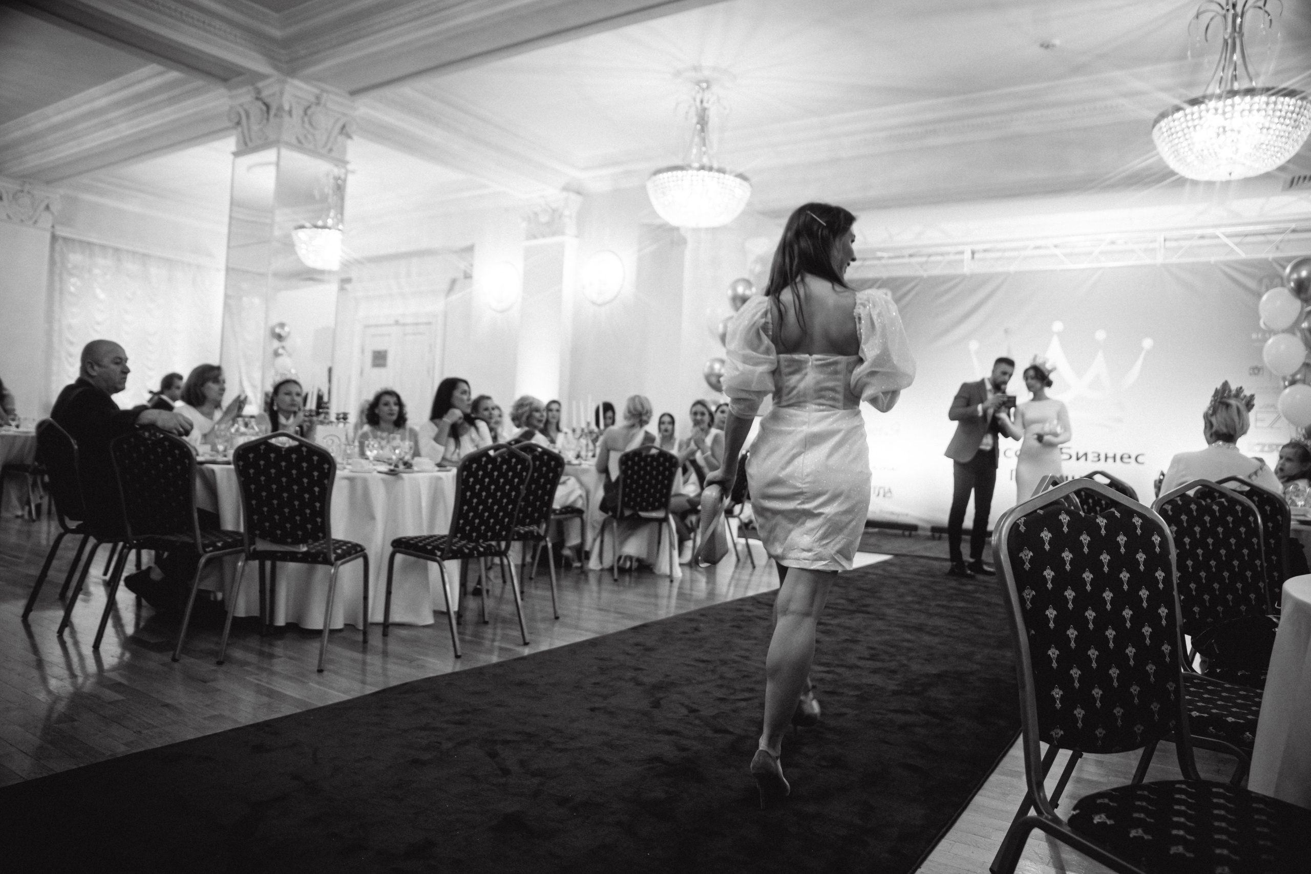 Миссис Бизнес Гатчина 2022. Портретный фотограф в Санкт-Петербурге Дмитриева Наталия