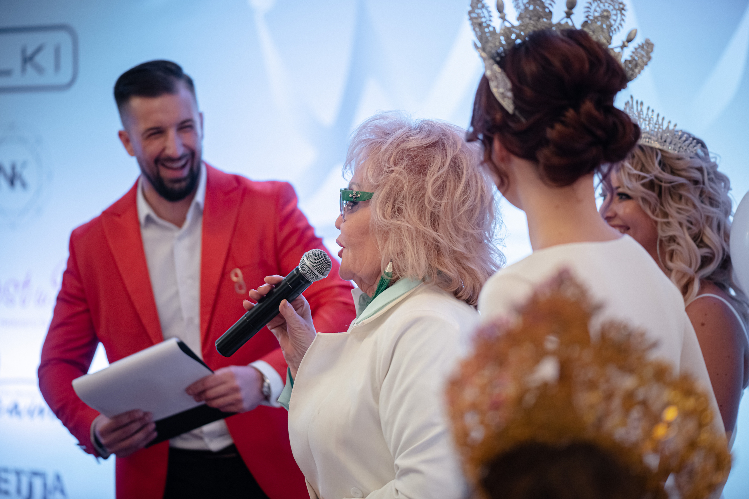 Миссис Бизнес Гатчина 2022. Портретный фотограф в Санкт-Петербурге Дмитриева Наталия