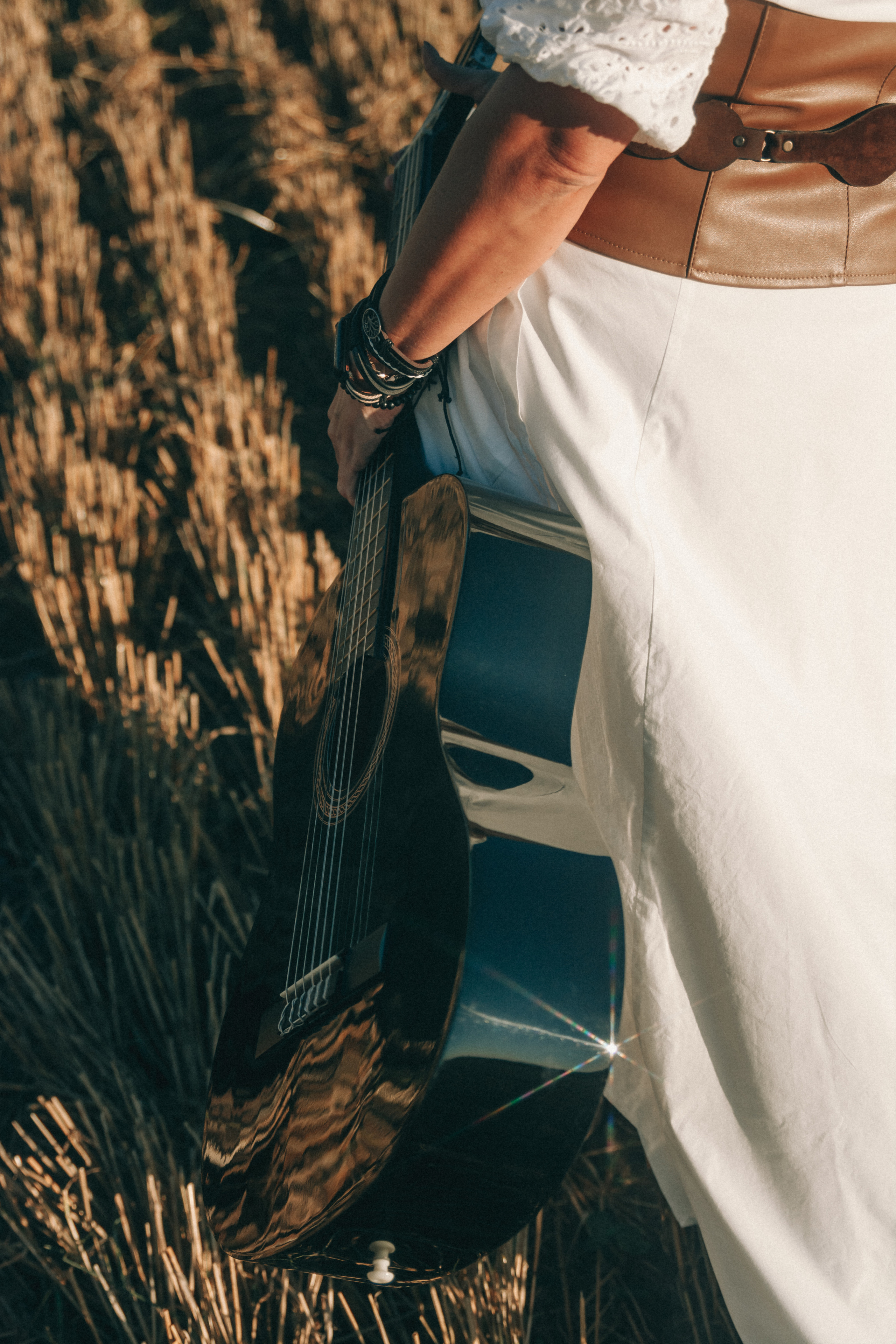 Светлана. Фотосессия со стогами. Портретный фотограф в Санкт-Петербурге Дмитриева Наталия