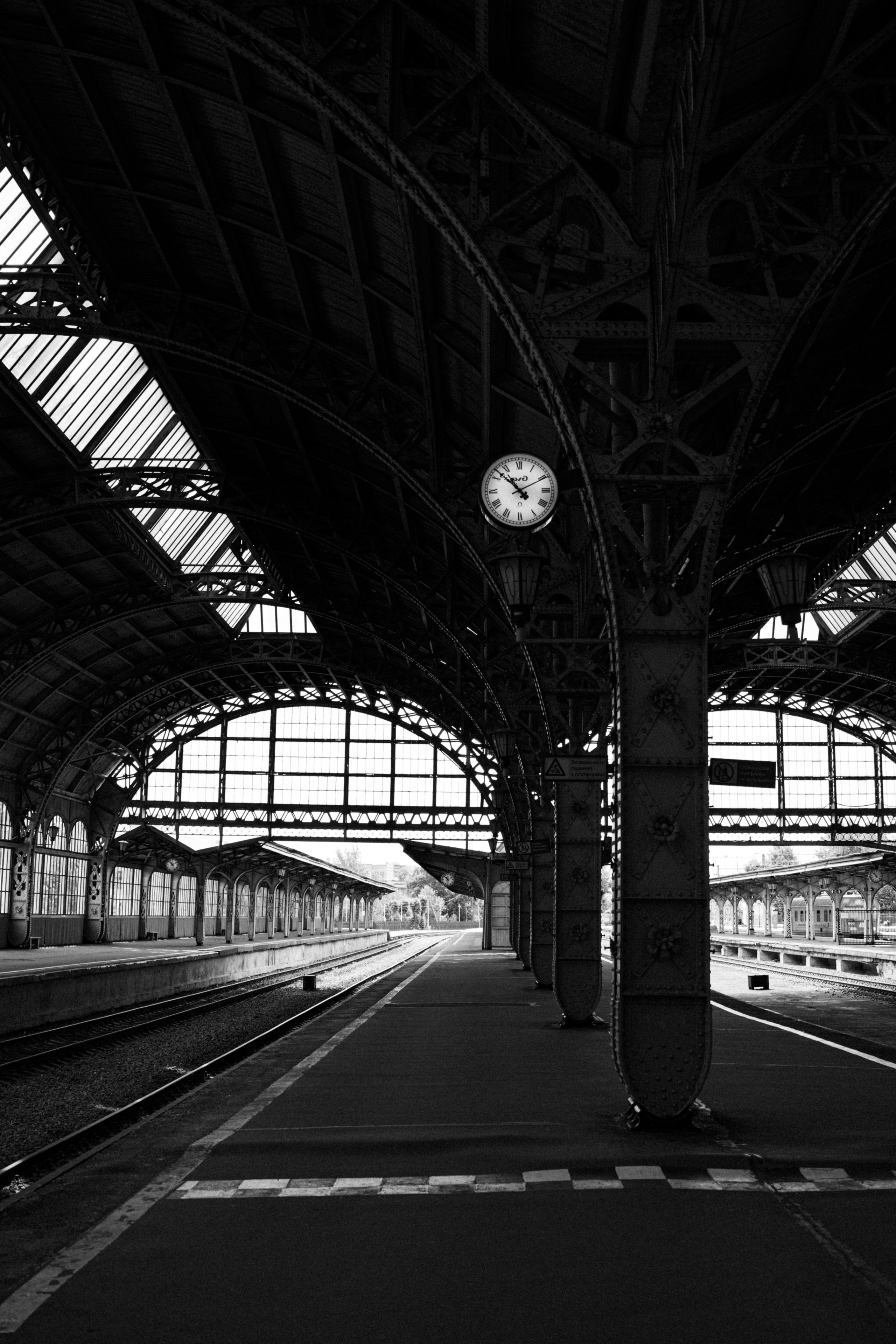 Честнова Александра. Витебский вокзал. Портретный фотограф в Санкт-Петербурге Дмитриева Наталия