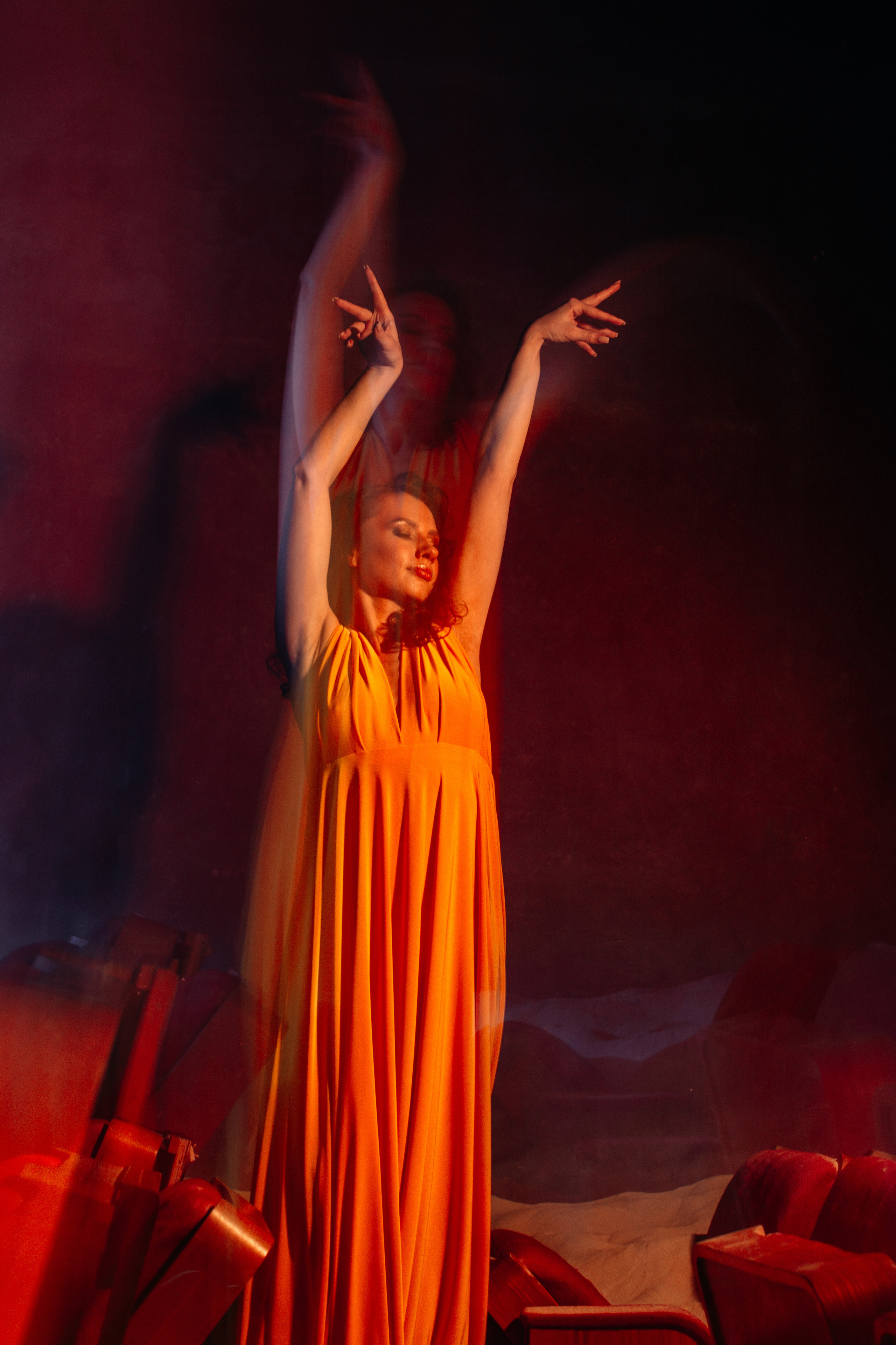 Оксана. Фотосессия в песках. Портретный фотограф в Санкт-Петербурге Дмитриева Наталия