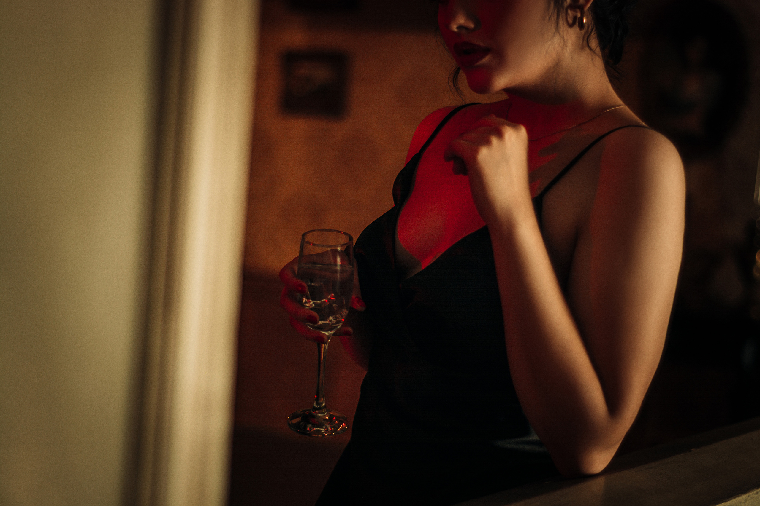 Камилла. Вдохновленная картинами Фабиана Переса. Портретный фотограф в Санкт-Петербурге Дмитриева Наталия