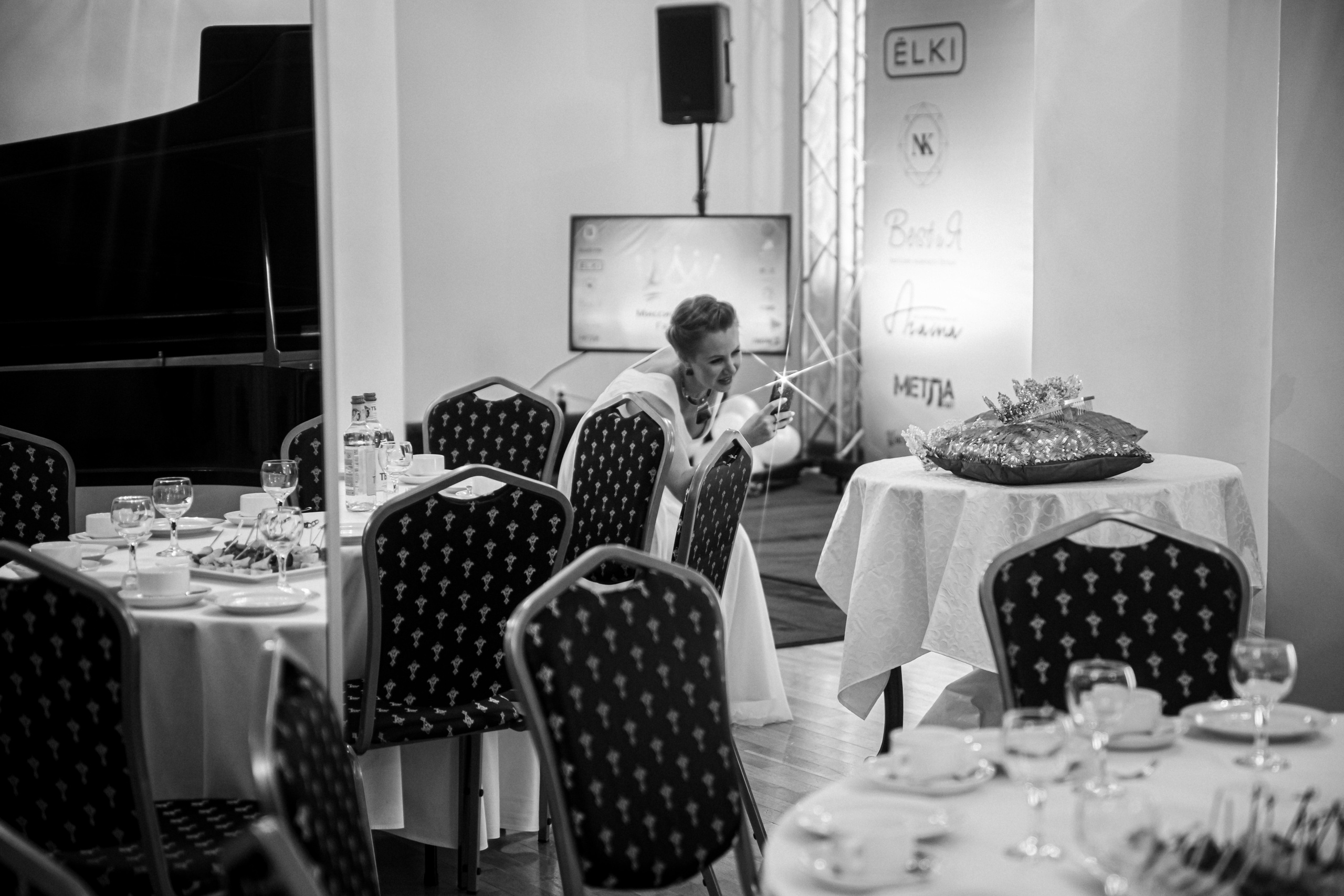 Миссис Бизнес Гатчина 2022. Портретный фотограф в Санкт-Петербурге Дмитриева Наталия