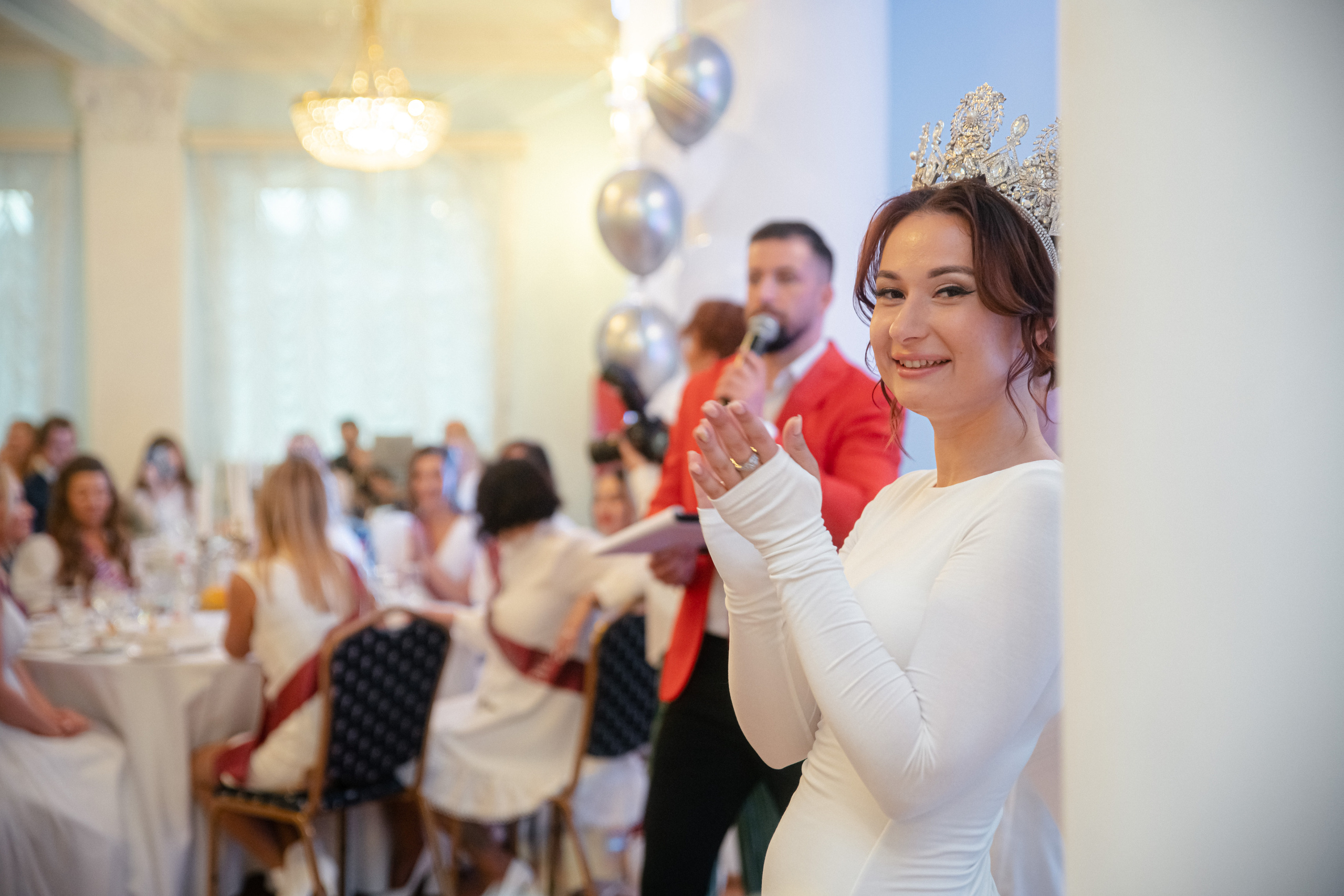 Миссис Бизнес Гатчина 2022. Портретный фотограф в Санкт-Петербурге Дмитриева Наталия