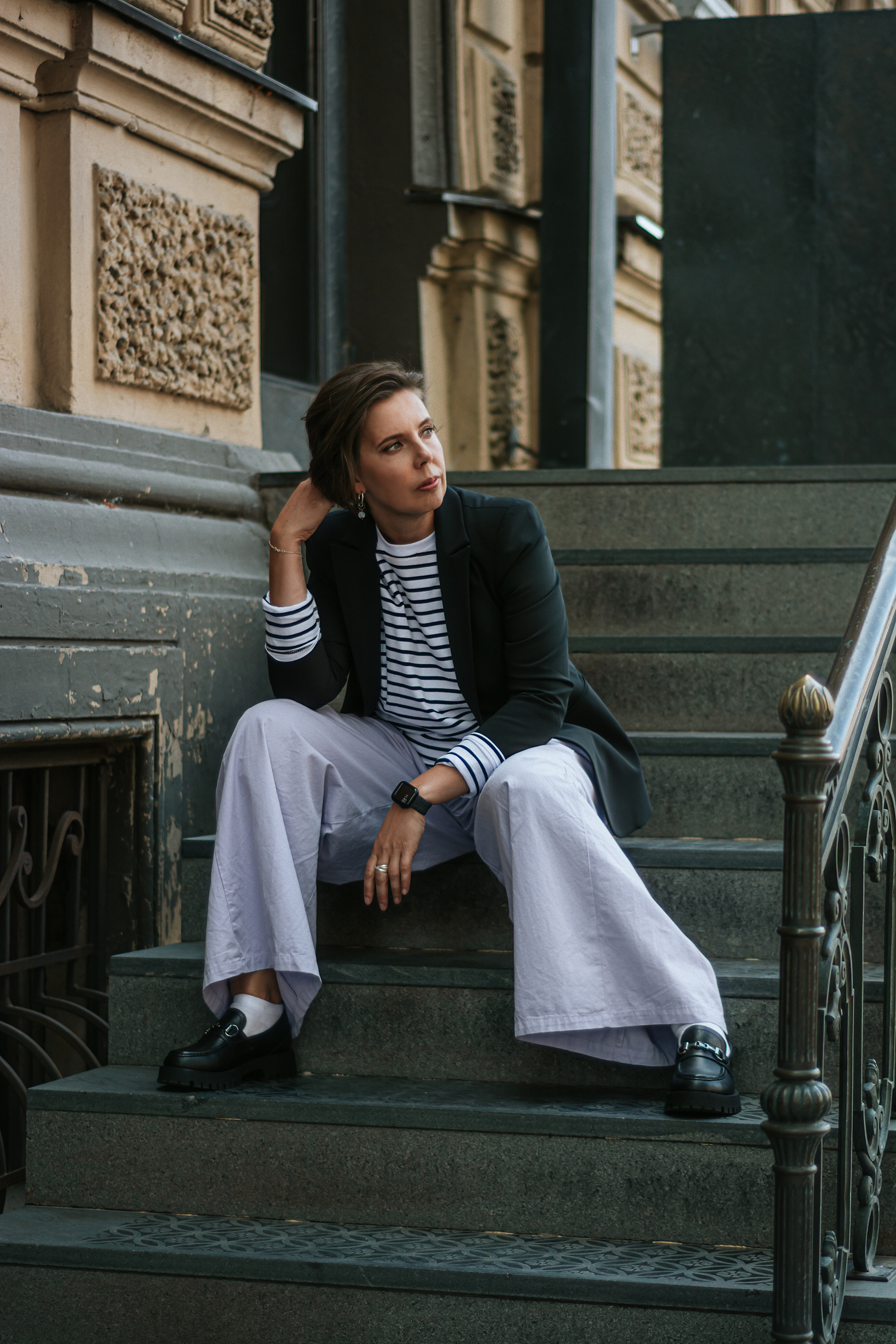 Ольга. Питер. Новая Голландия. Портретный фотограф в Санкт-Петербурге Дмитриева Наталия