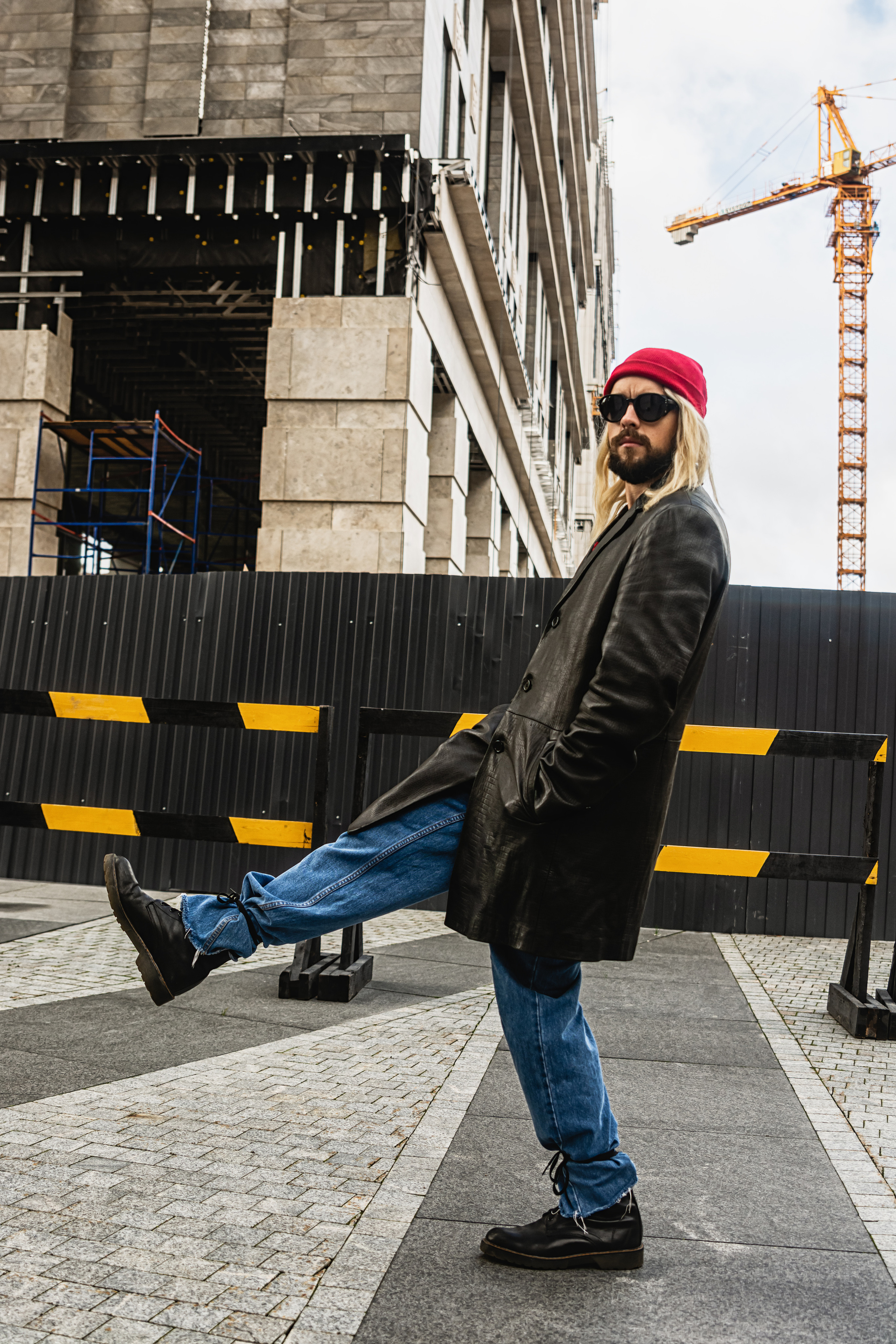 Осенняя фотосессия: как стать центром внимания и покорить глянцевые журналы!. Портретный фотограф в Санкт-Петербурге Дмитриева Наталия