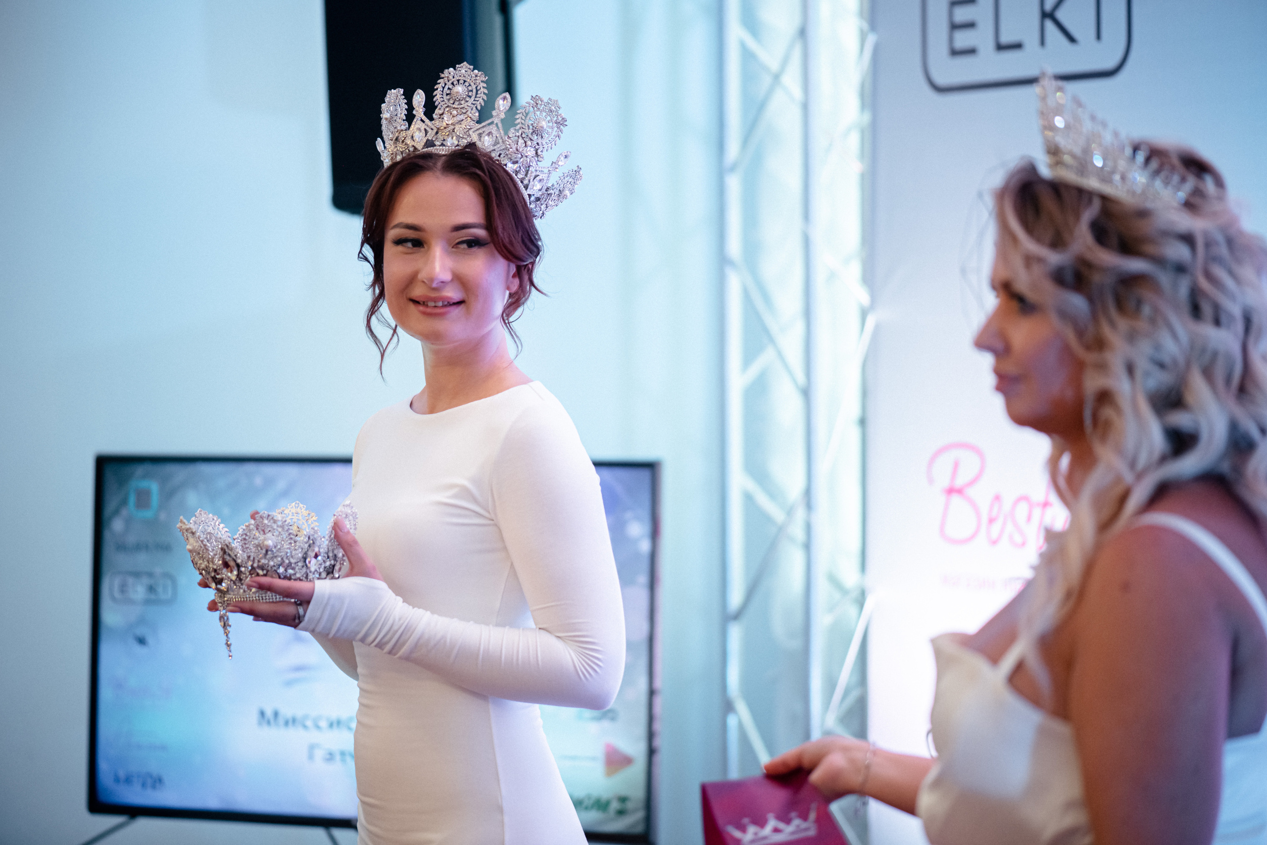 Миссис Бизнес Гатчина 2022. Портретный фотограф в Санкт-Петербурге Дмитриева Наталия