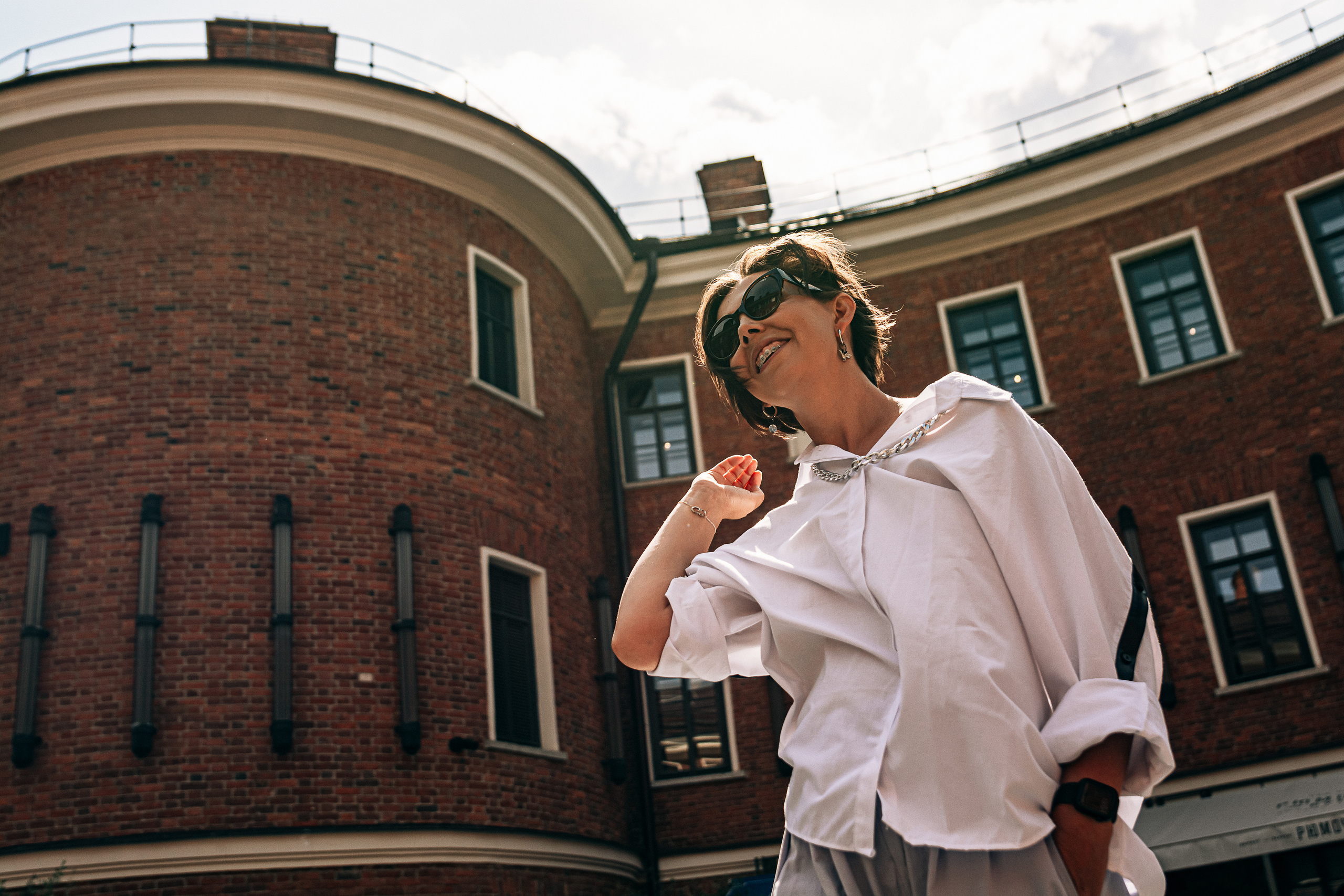 Ольга. Питер. Новая Голландия. Портретный фотограф в Санкт-Петербурге Дмитриева Наталия