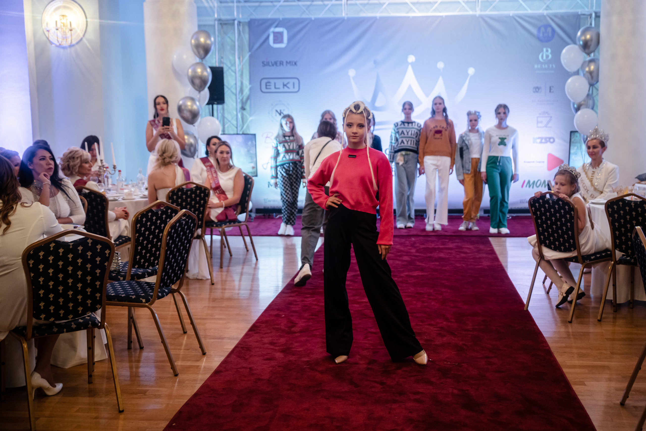 Миссис Бизнес Гатчина 2022. Портретный фотограф в Санкт-Петербурге Дмитриева Наталия