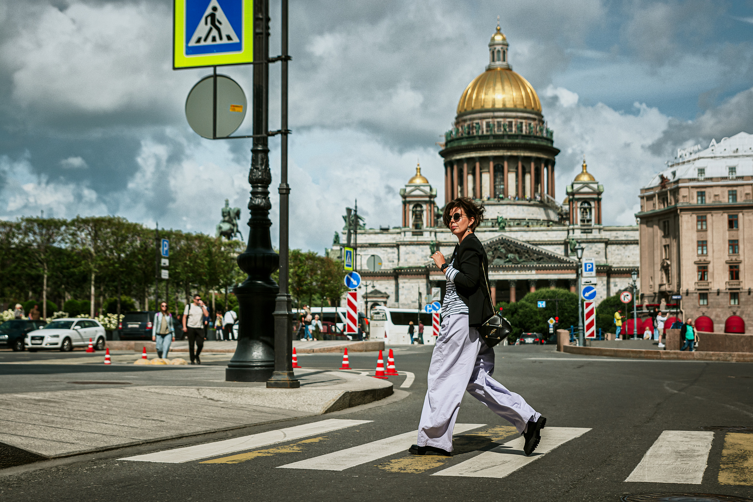 Ольга. Питер. Новая Голландия. Портретный фотограф в Санкт-Петербурге Дмитриева Наталия
