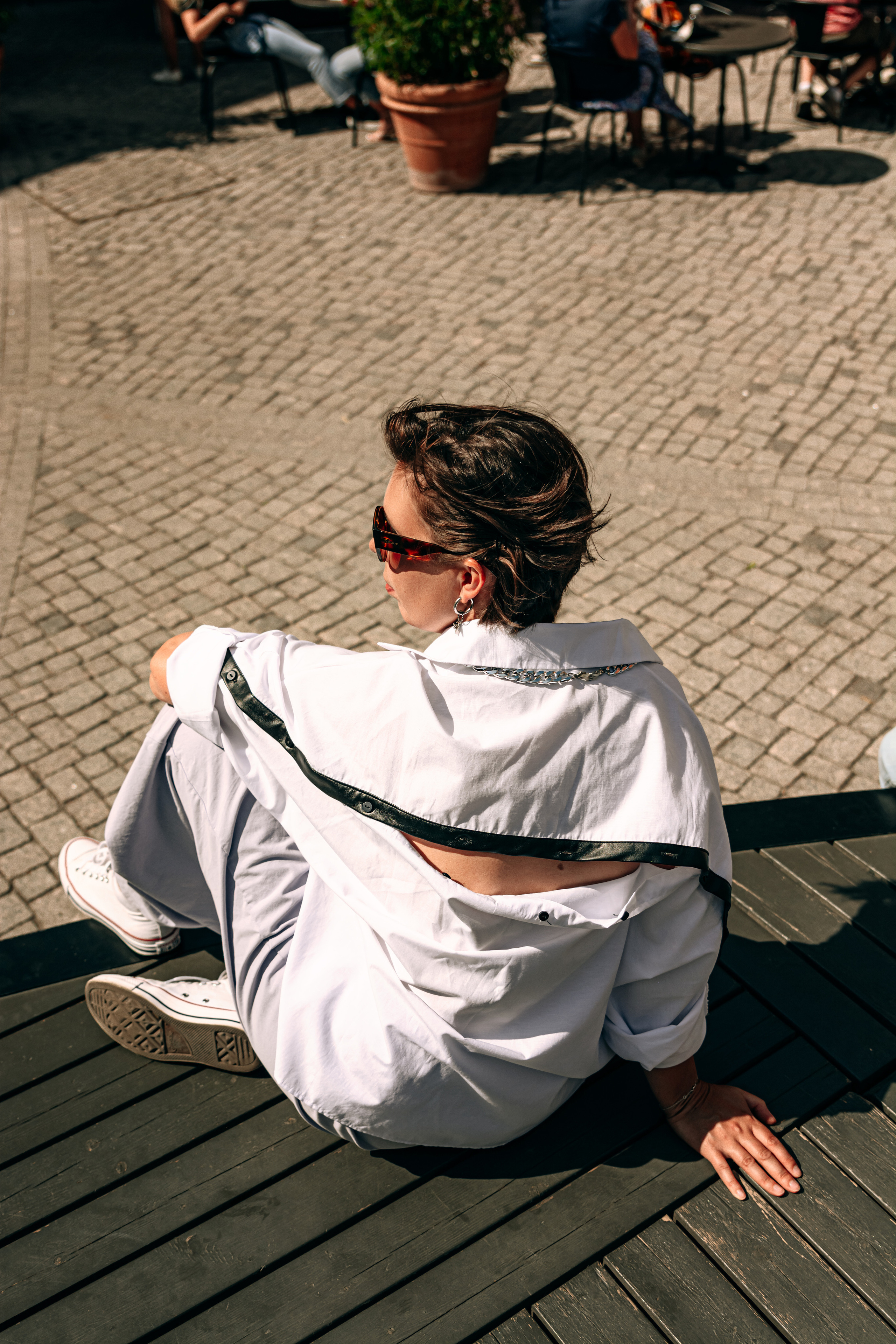 Ольга. Питер. Новая Голландия. Портретный фотограф в Санкт-Петербурге Дмитриева Наталия