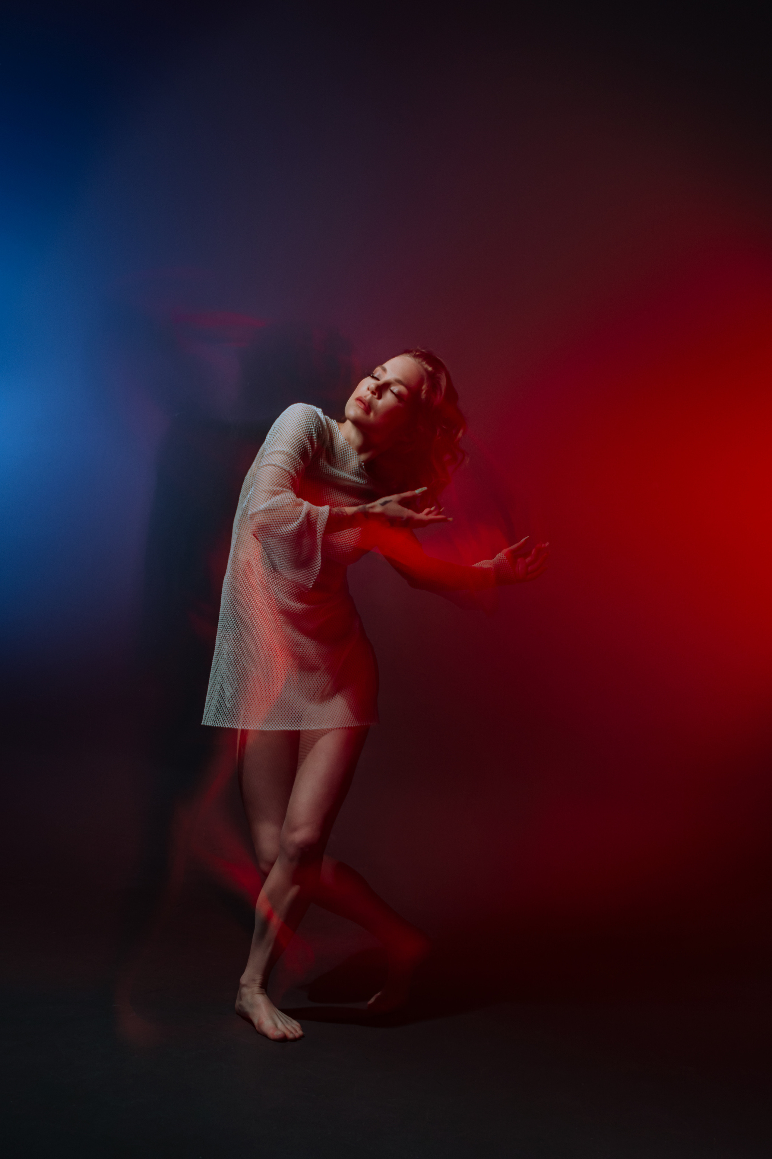 Гутовская Анна. Смешанный свет. Портретный фотограф в Санкт-Петербурге Дмитриева Наталия