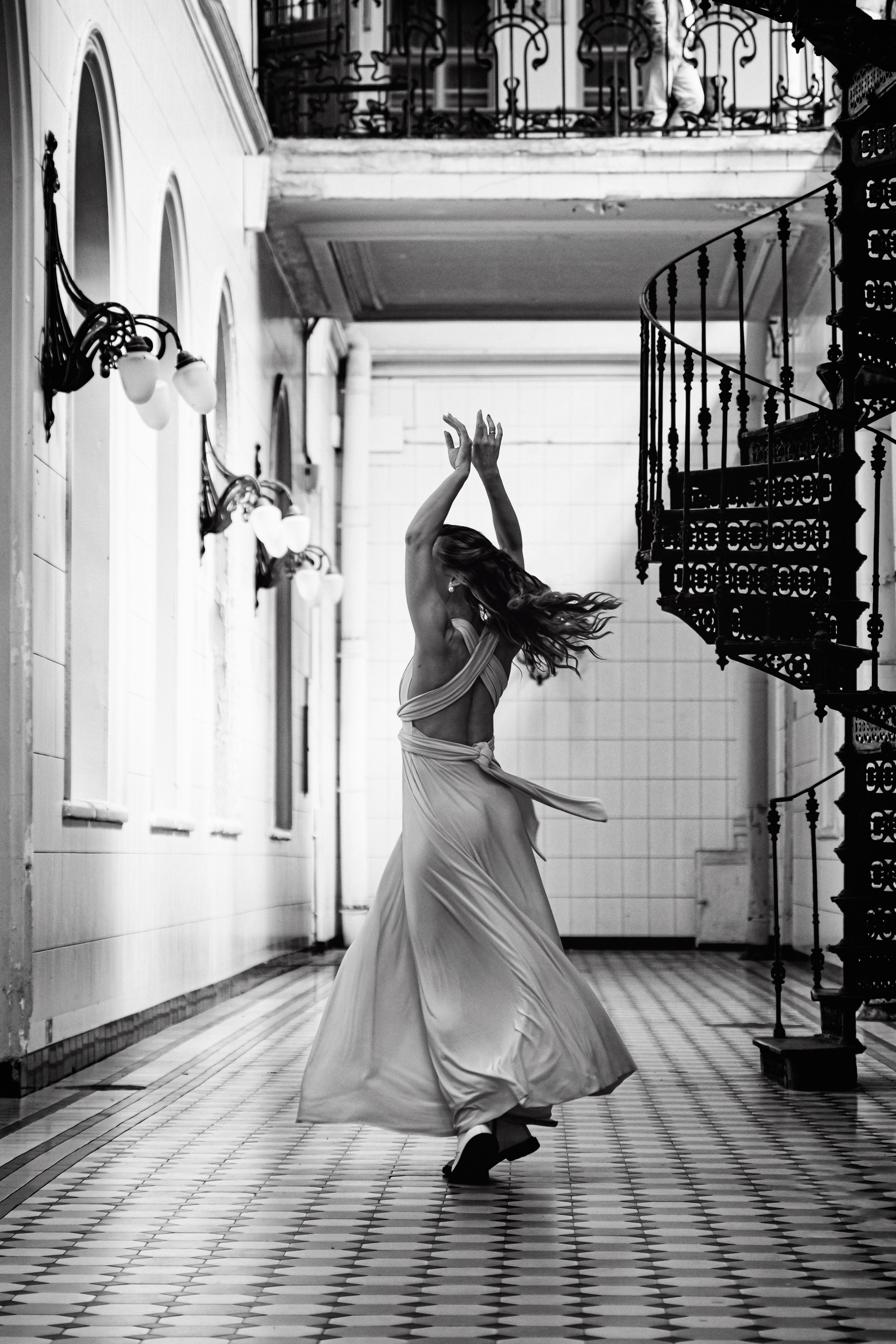 Честнова Александра. Витебский вокзал. Портретный фотограф в Санкт-Петербурге Дмитриева Наталия